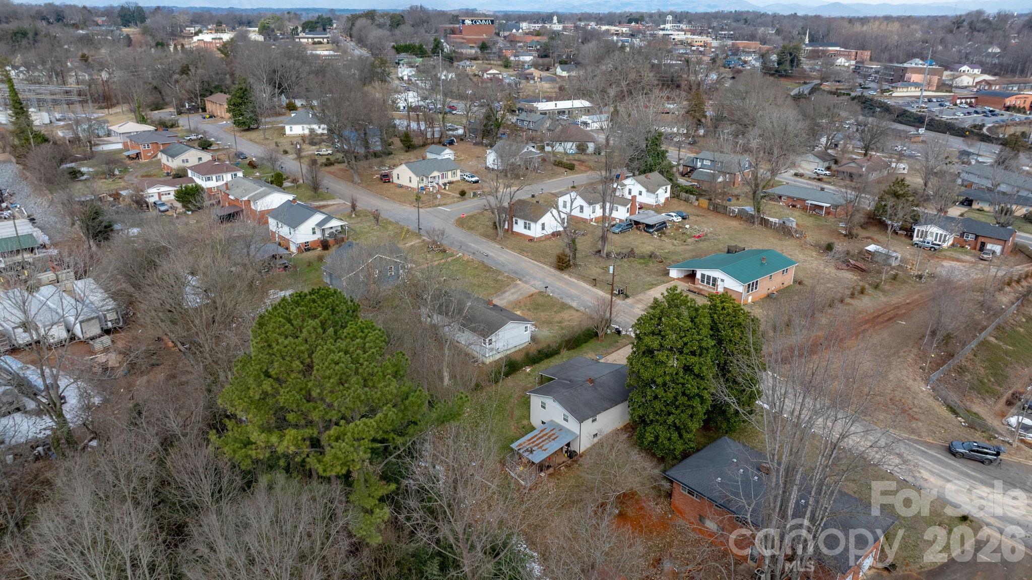 302 Ramsey Street — Morganton