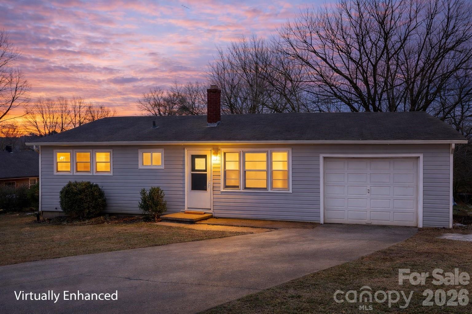 302 Ramsey Street — Morganton