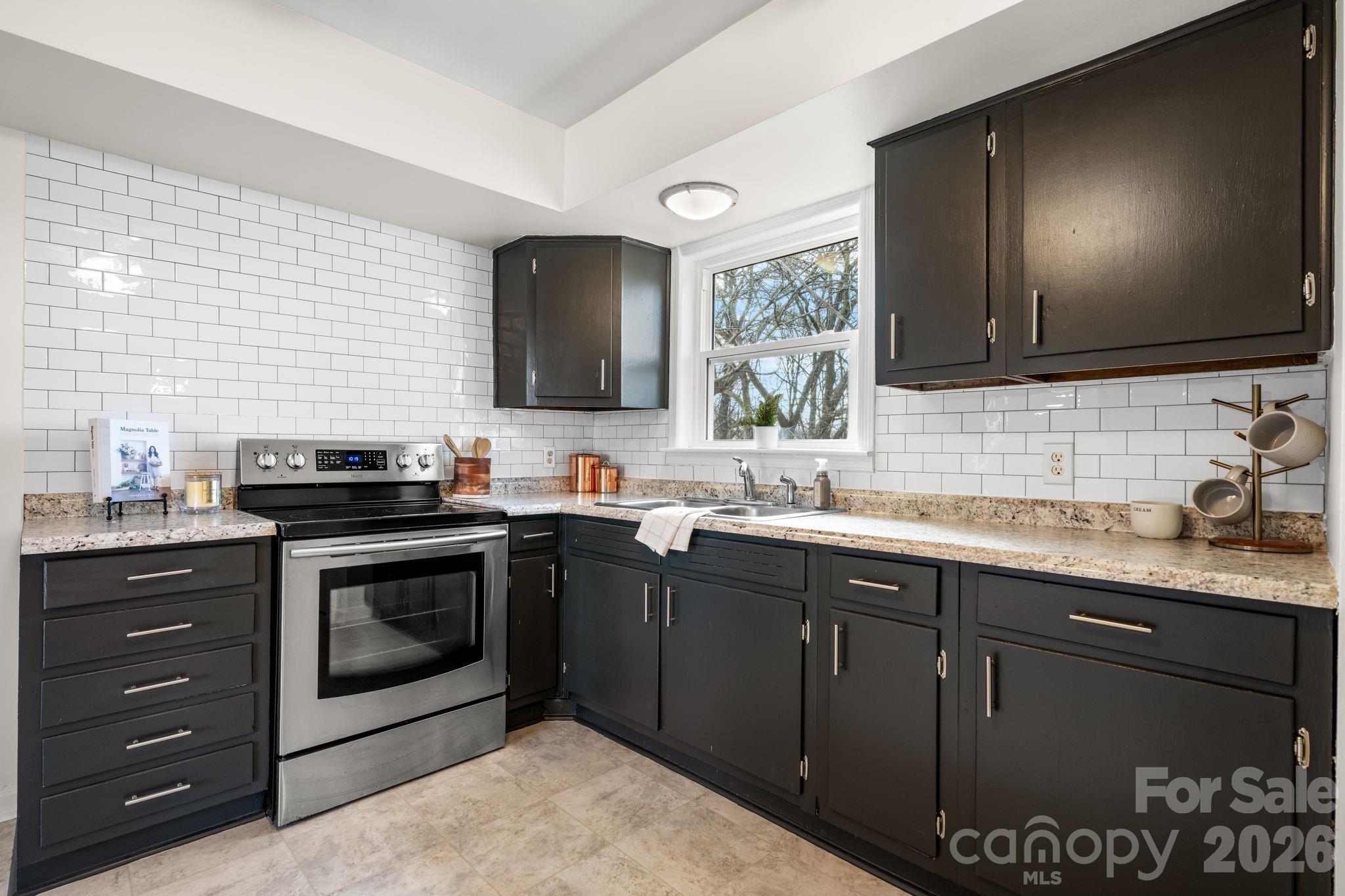 302 Ramsey Street — Morganton