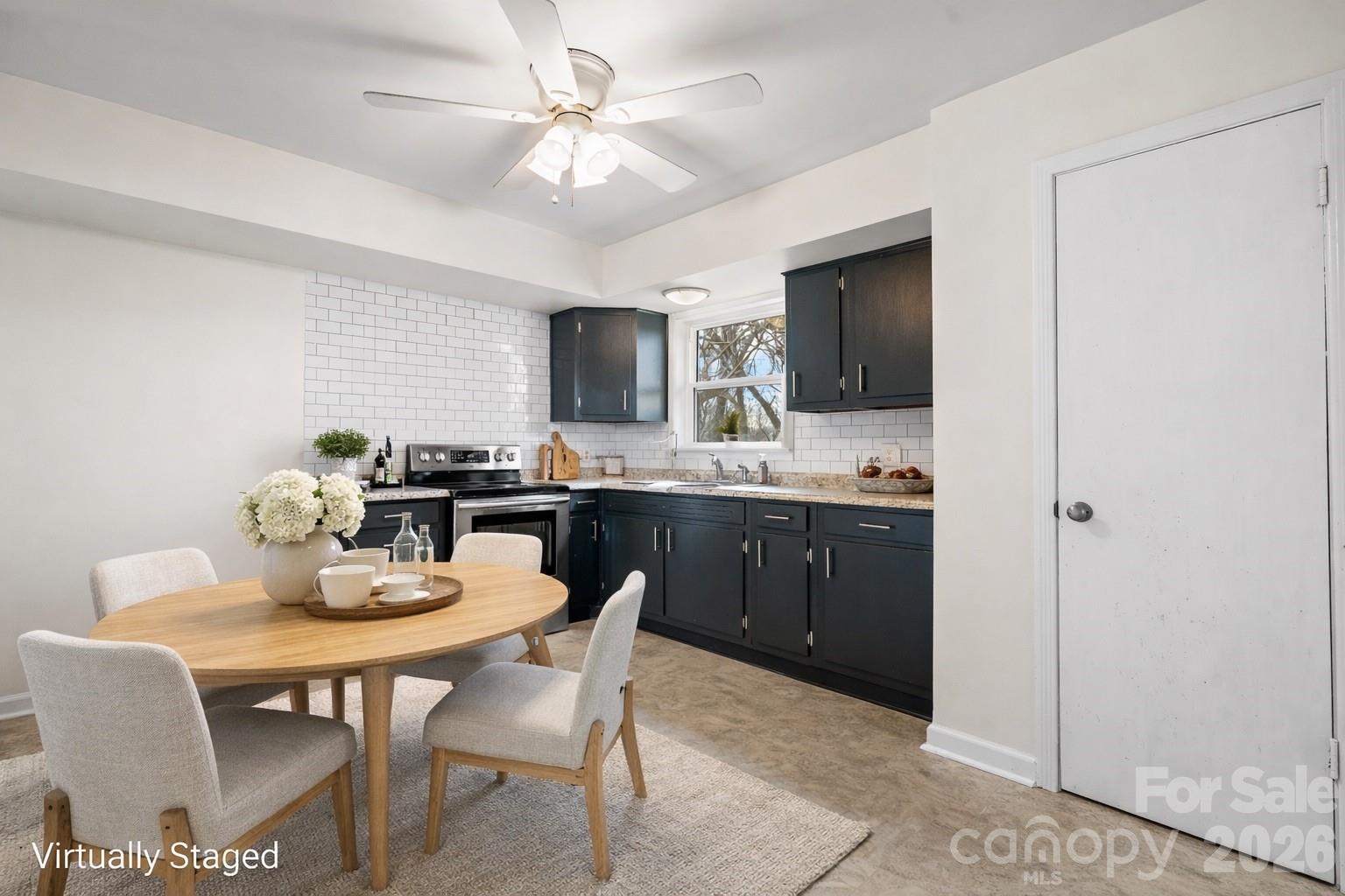 302 Ramsey Street — Morganton