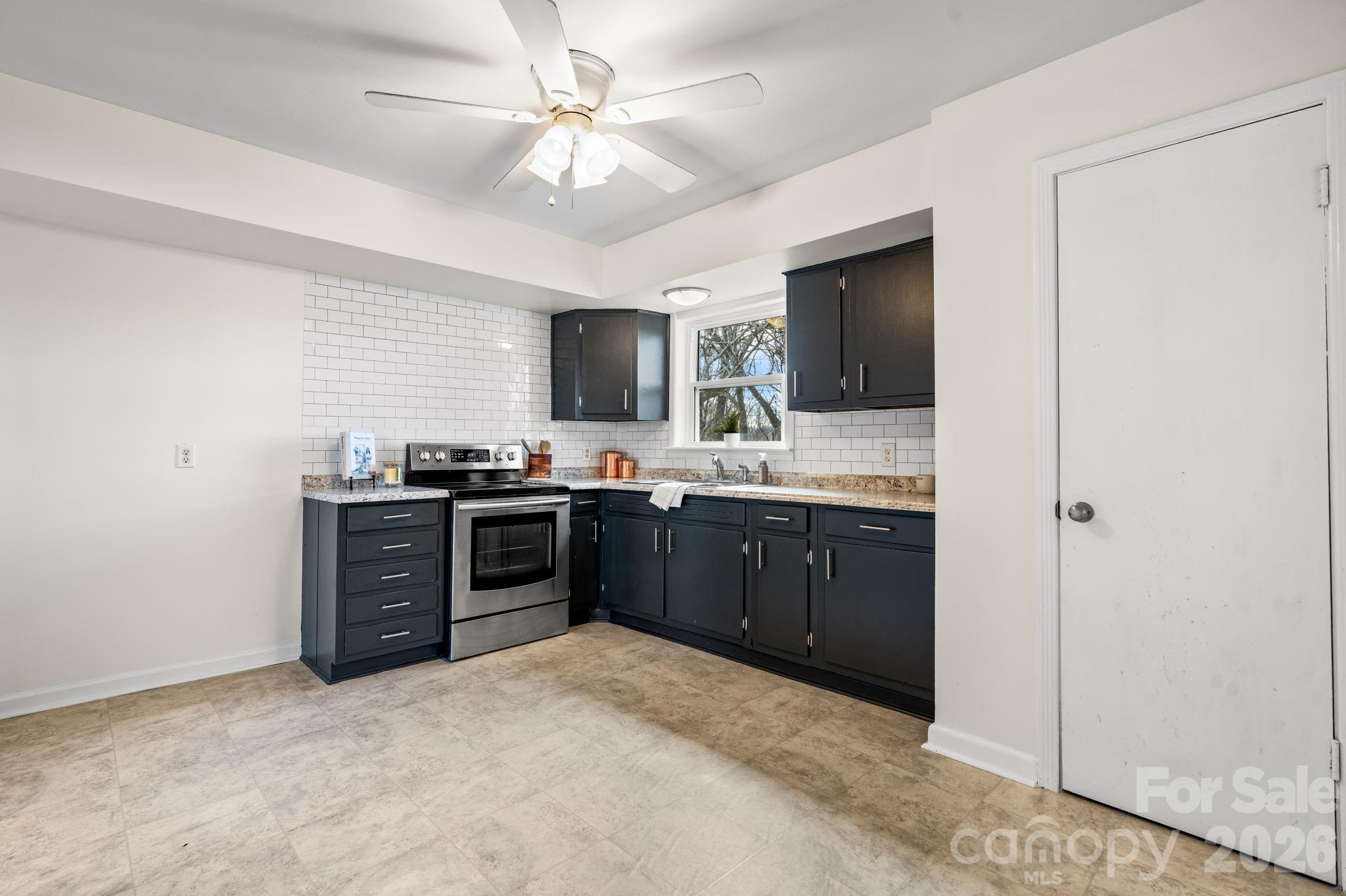 302 Ramsey Street — Morganton