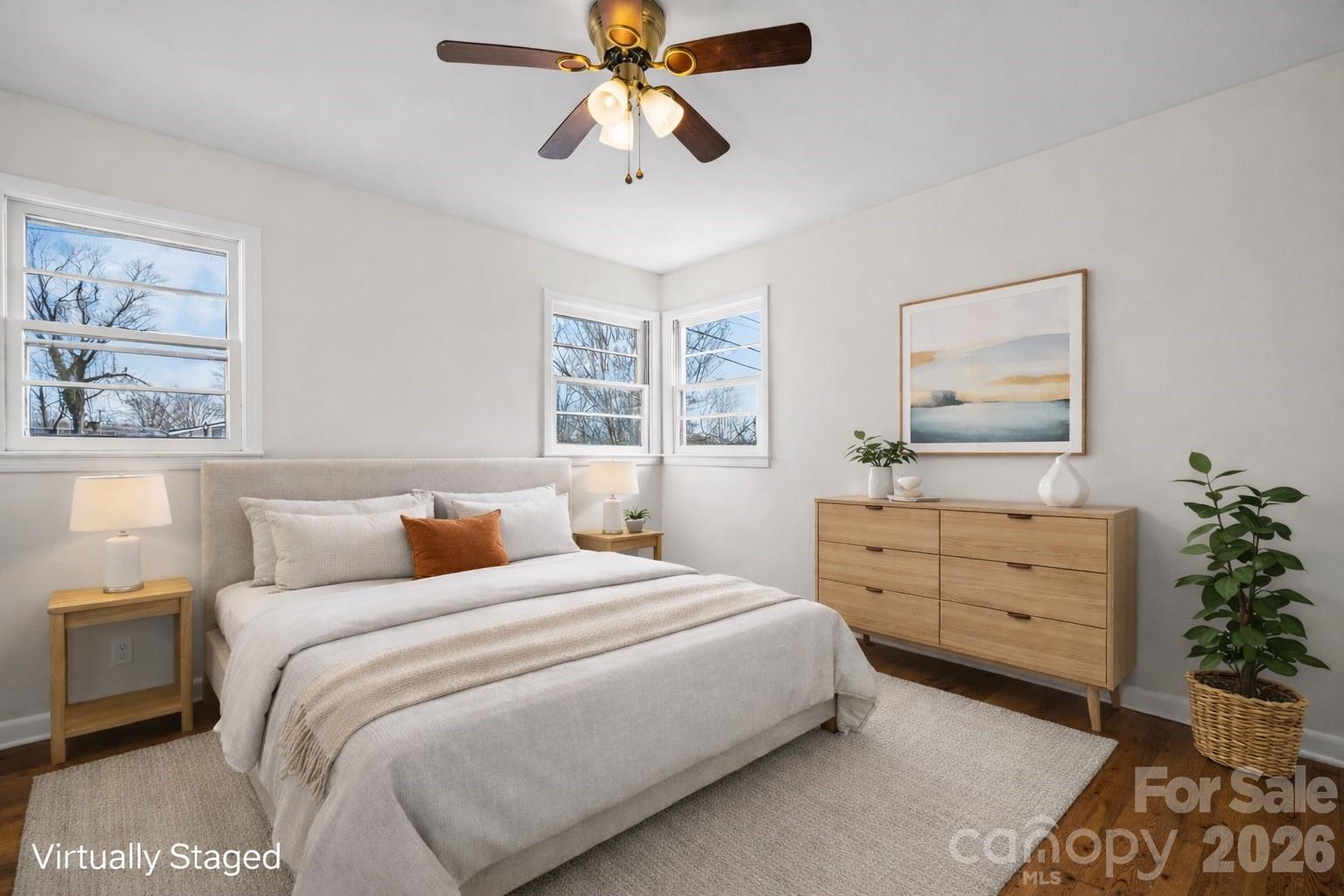 302 Ramsey Street — Morganton
