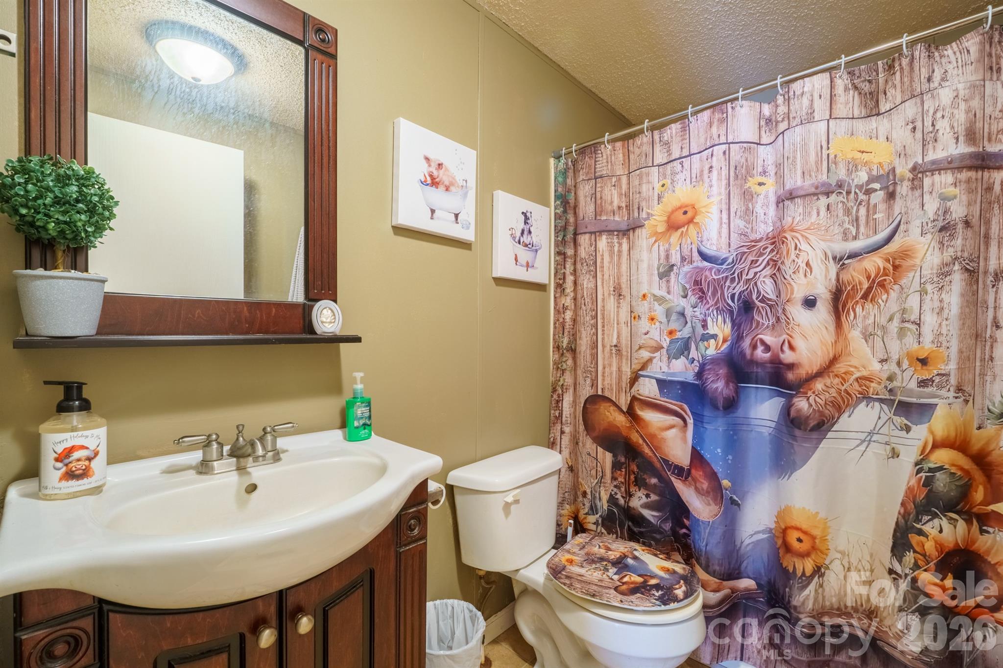 1049 Ramsey Street — Stanley