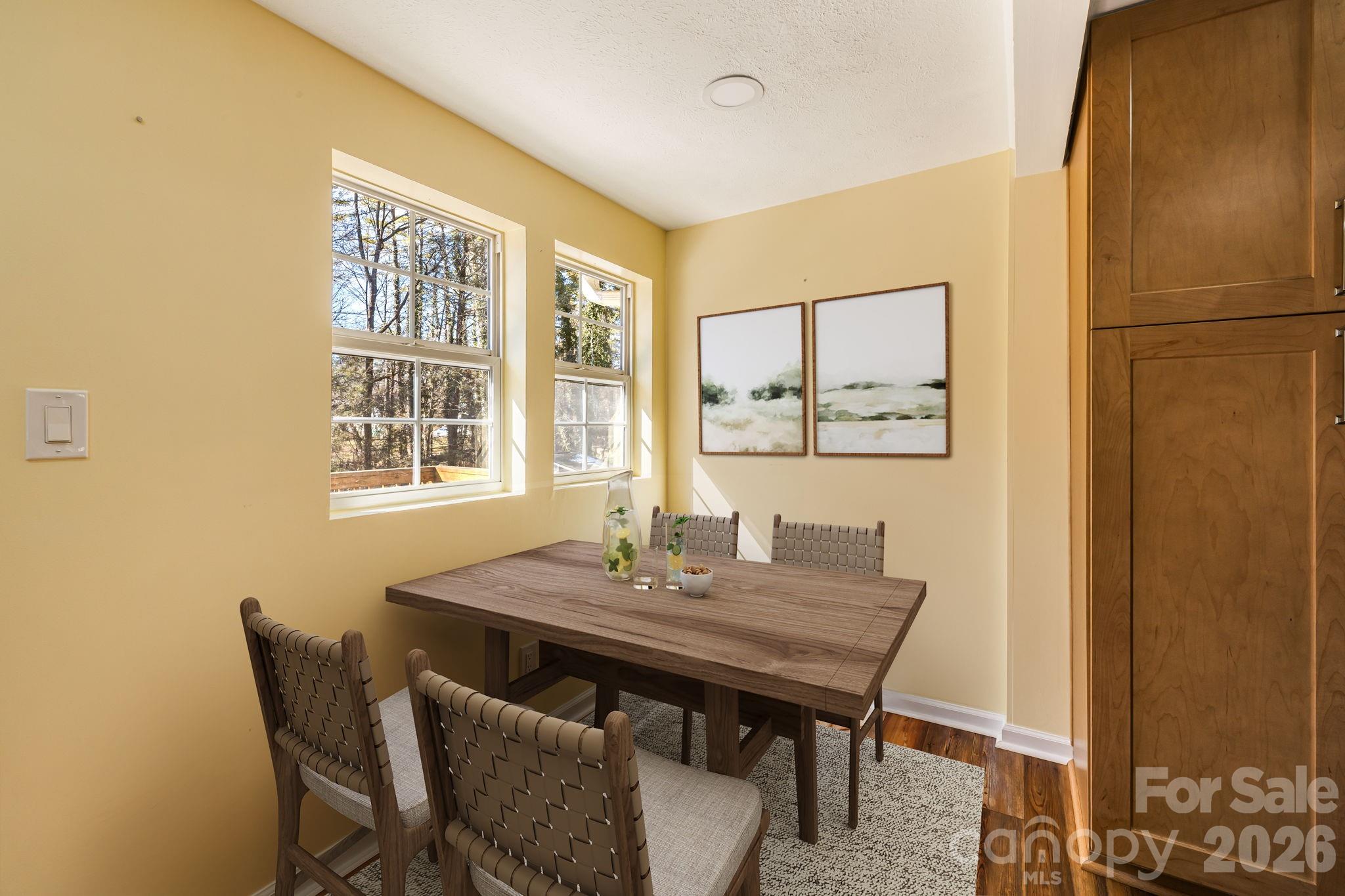 1015 Mountain View Street — Hendersonville