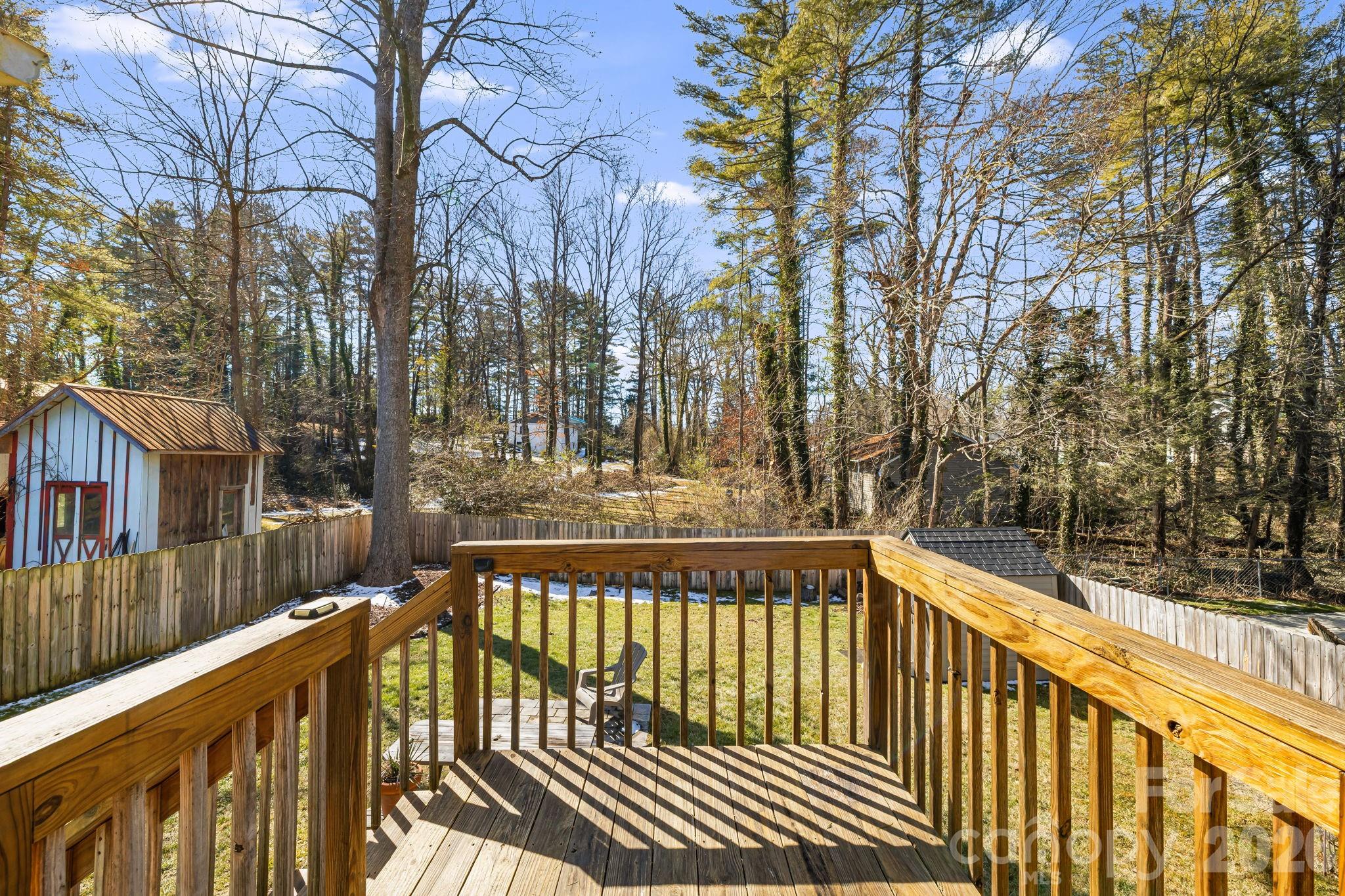 1015 Mountain View Street — Hendersonville