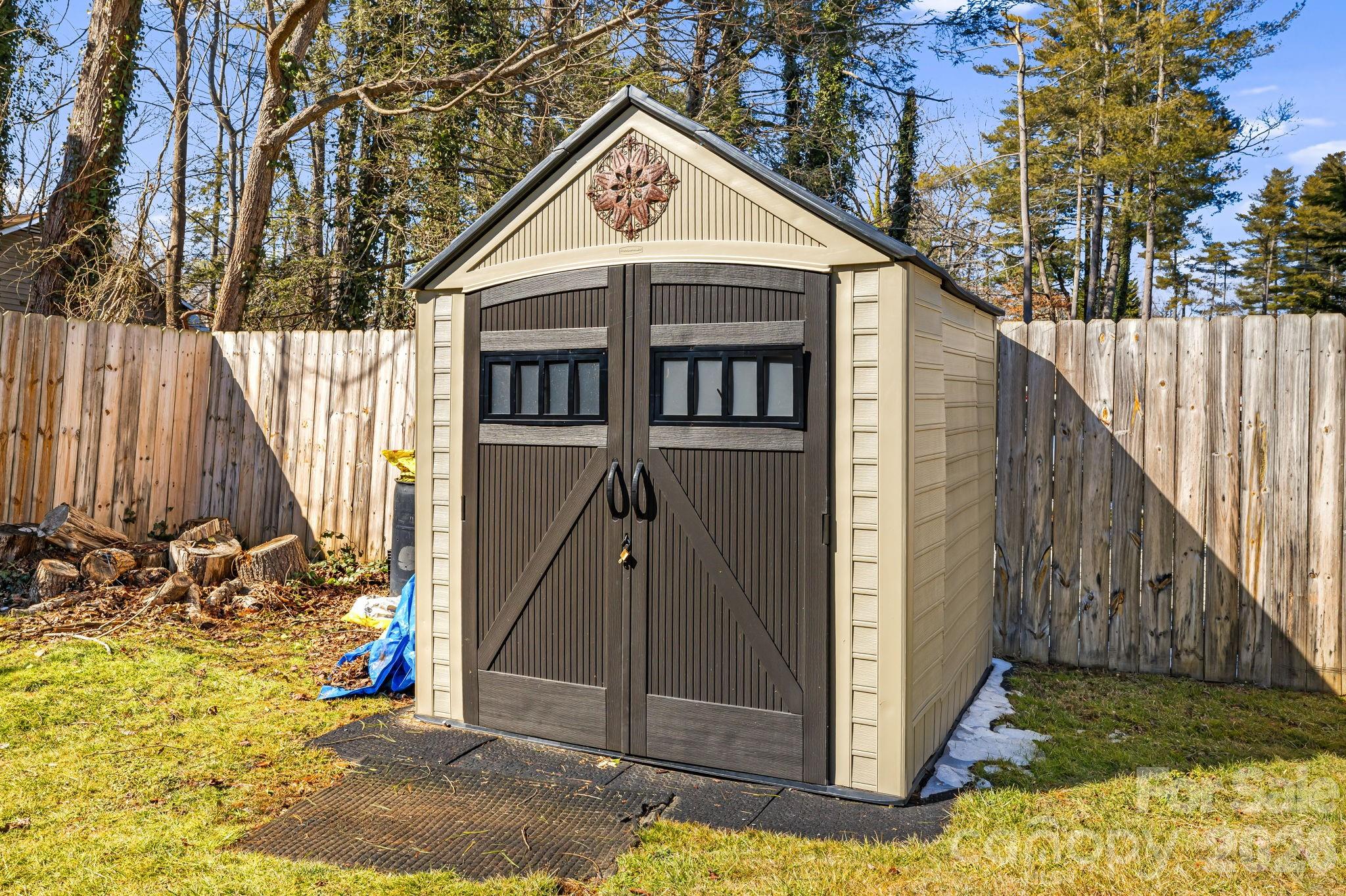 1015 Mountain View Street — Hendersonville