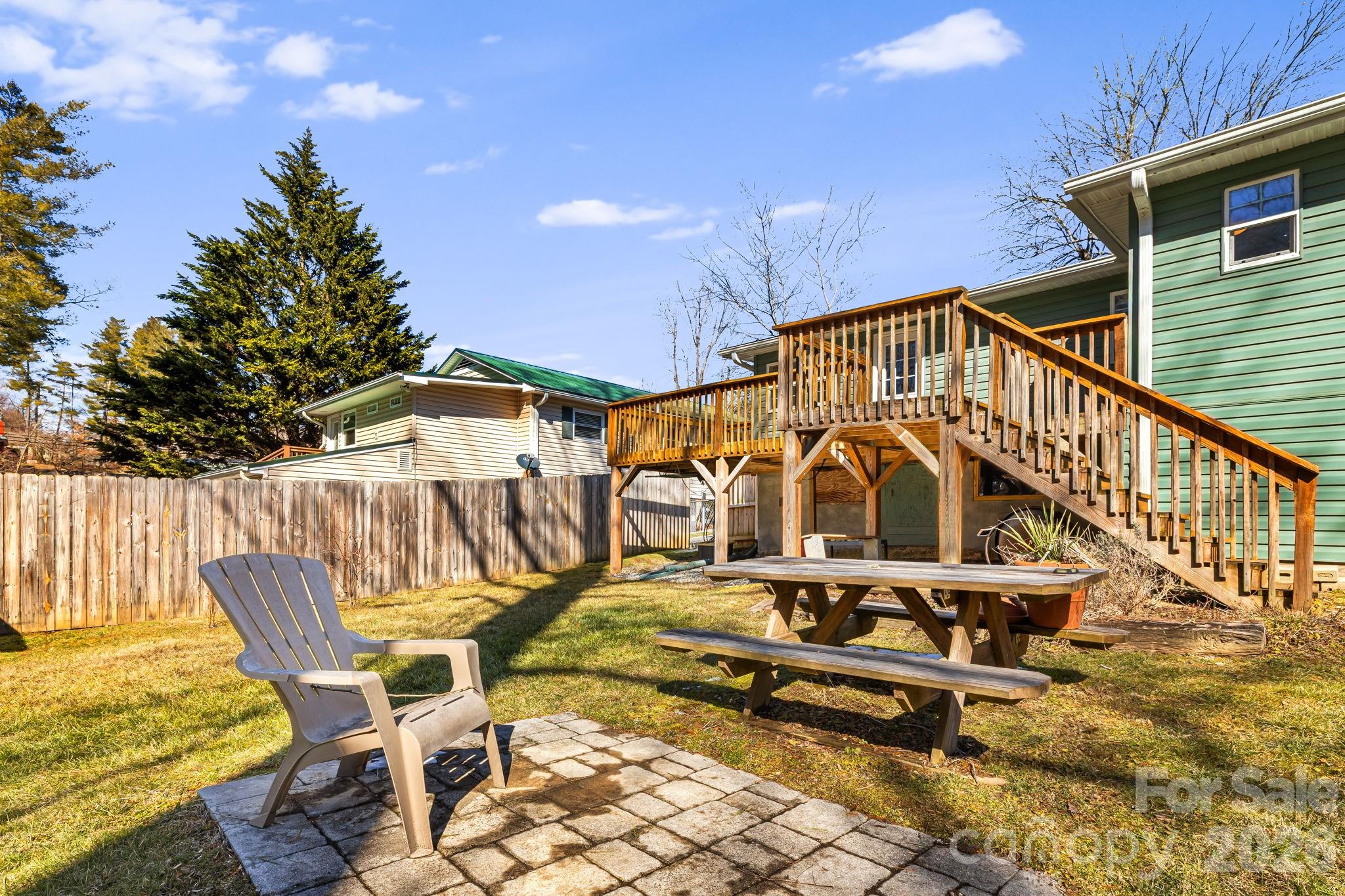 1015 Mountain View Street — Hendersonville