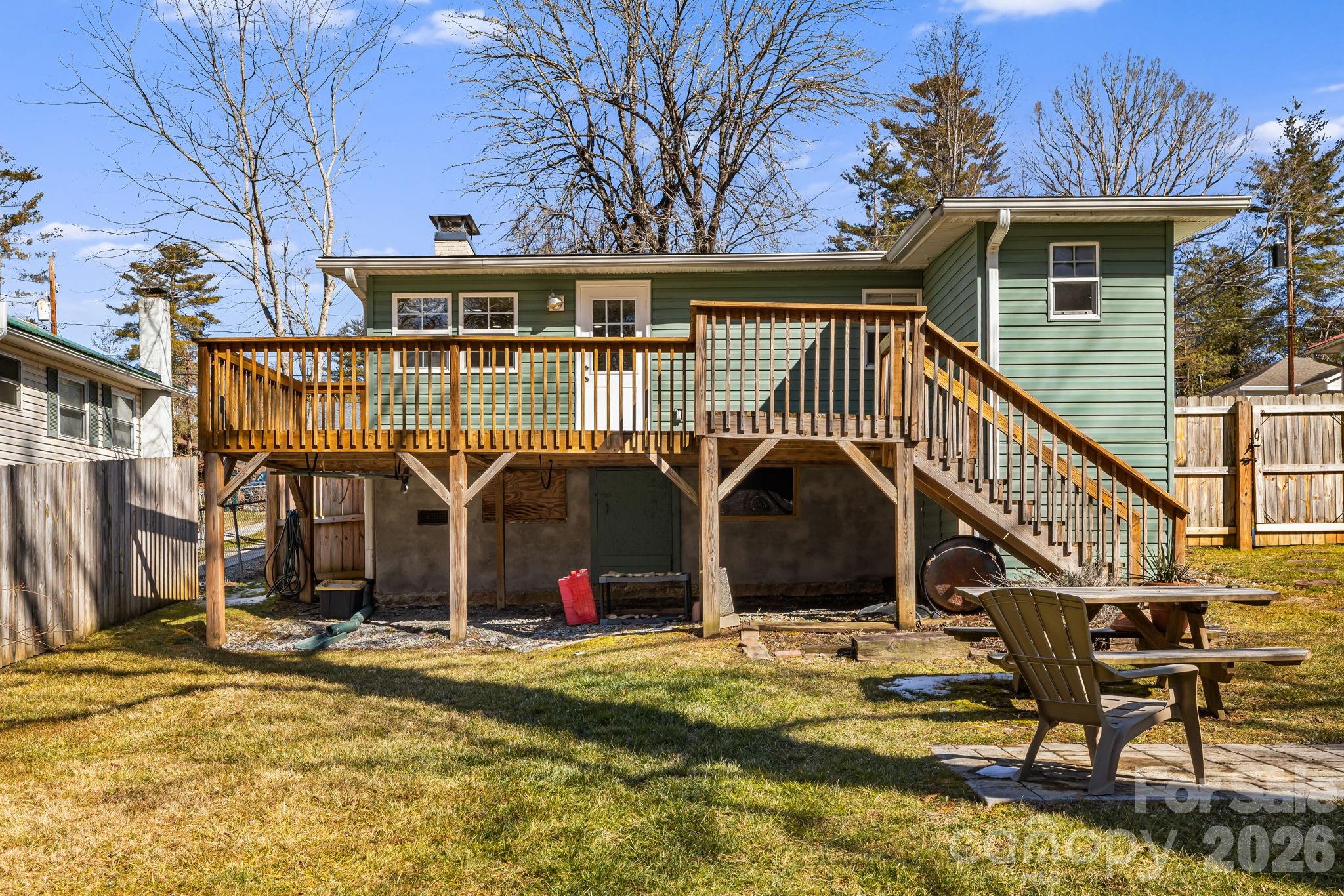 1015 Mountain View Street — Hendersonville