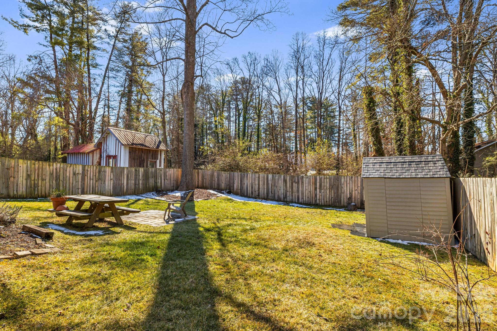 1015 Mountain View Street — Hendersonville