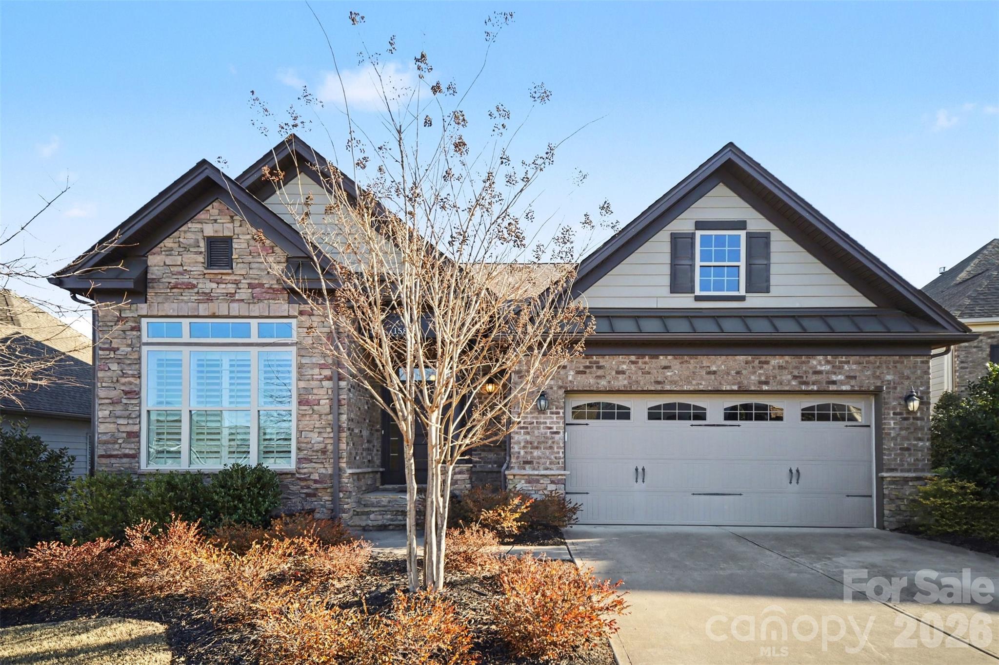 15828 Vale Ridge Drive — Charlotte