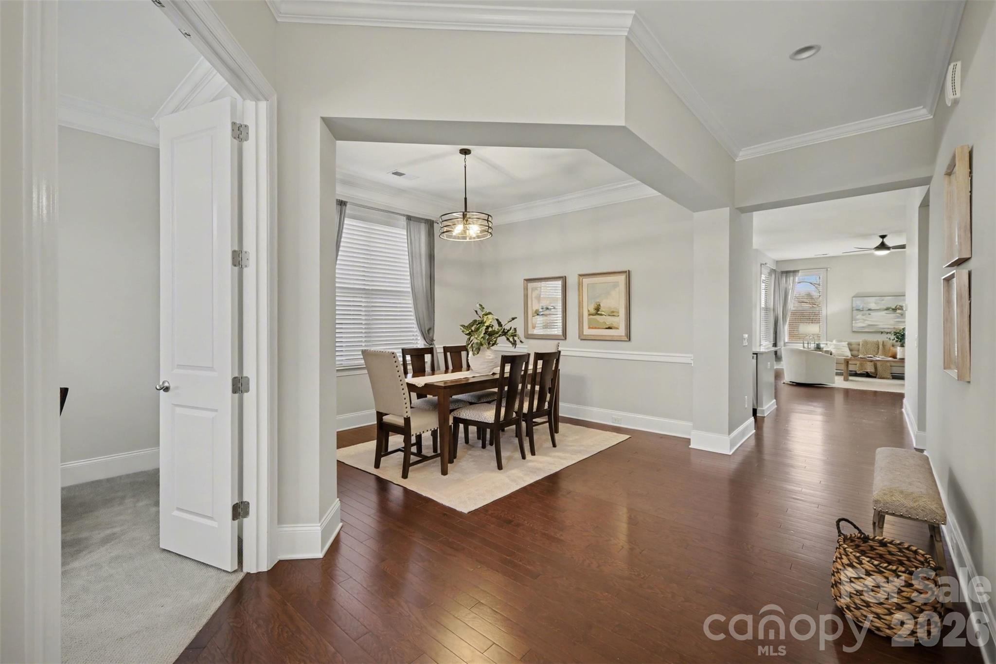15828 Vale Ridge Drive — Charlotte