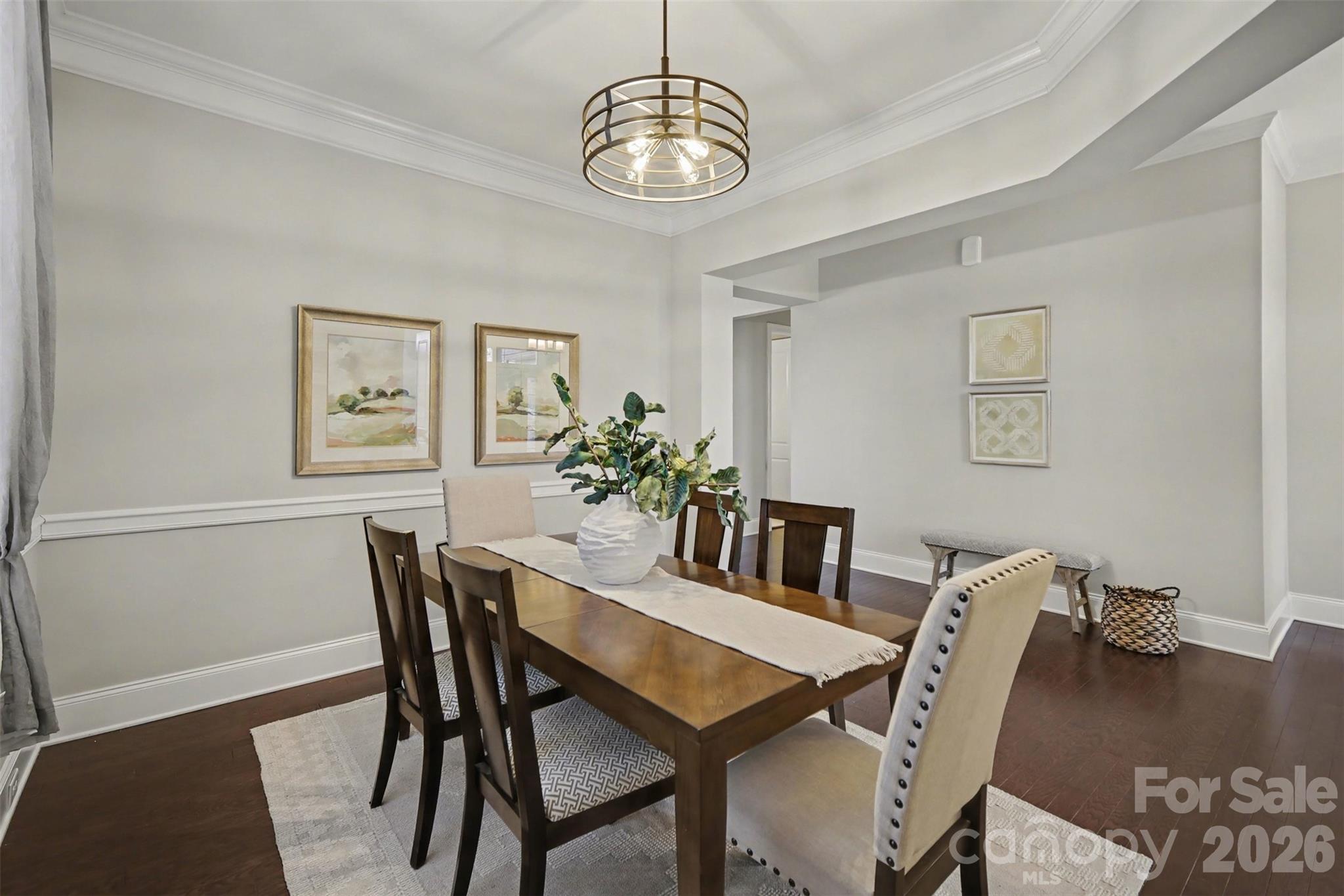 15828 Vale Ridge Drive — Charlotte