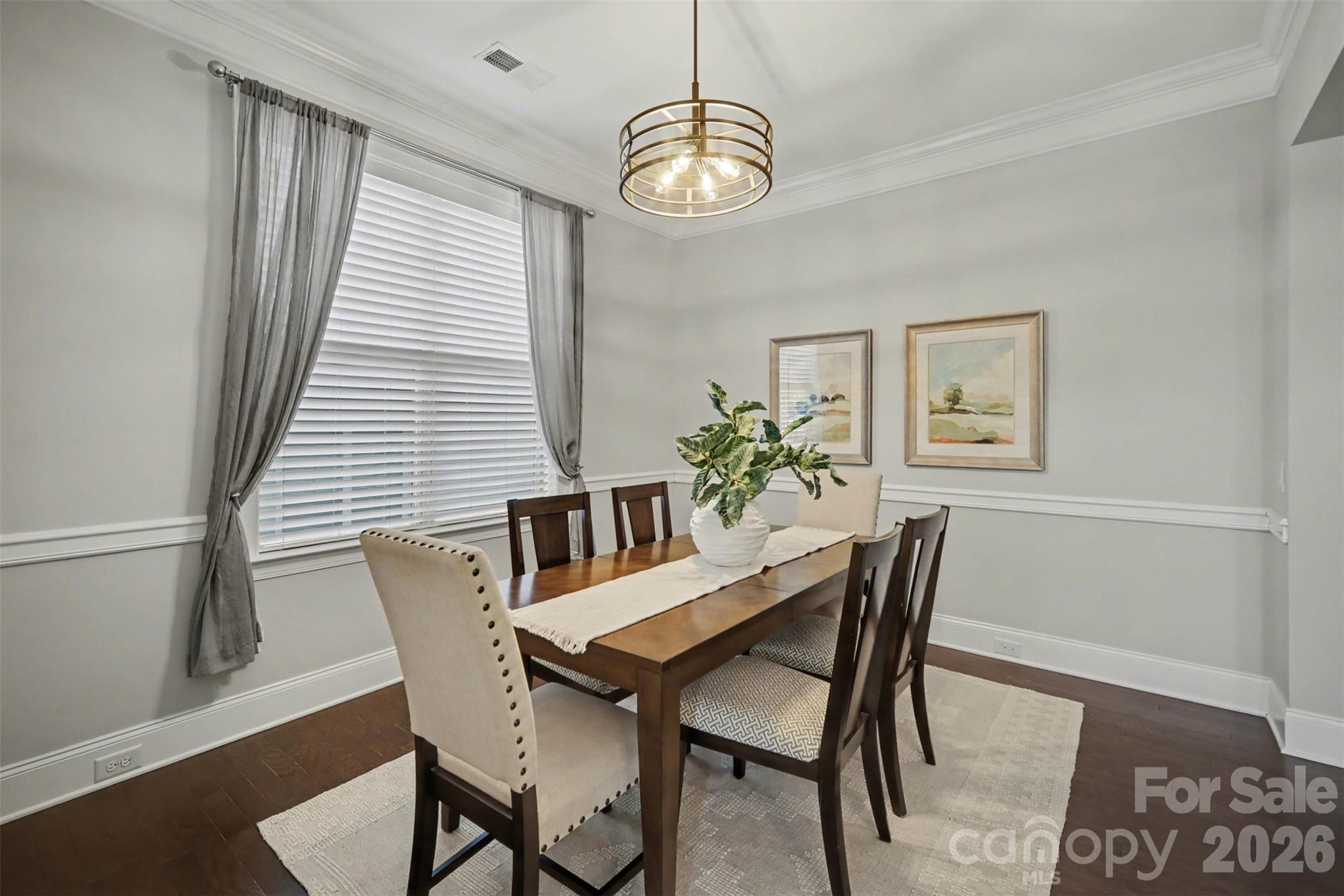 15828 Vale Ridge Drive — Charlotte