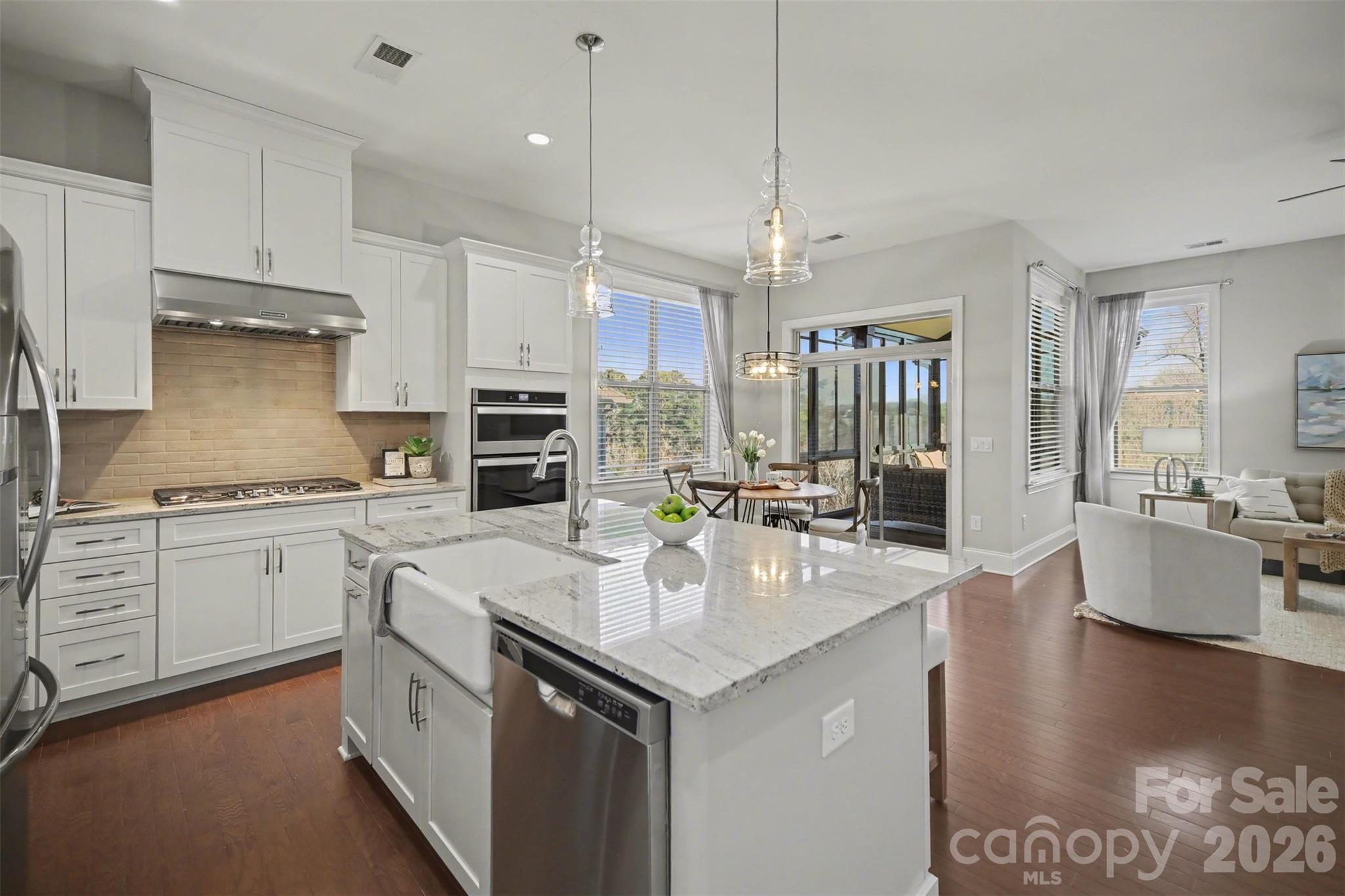 15828 Vale Ridge Drive — Charlotte