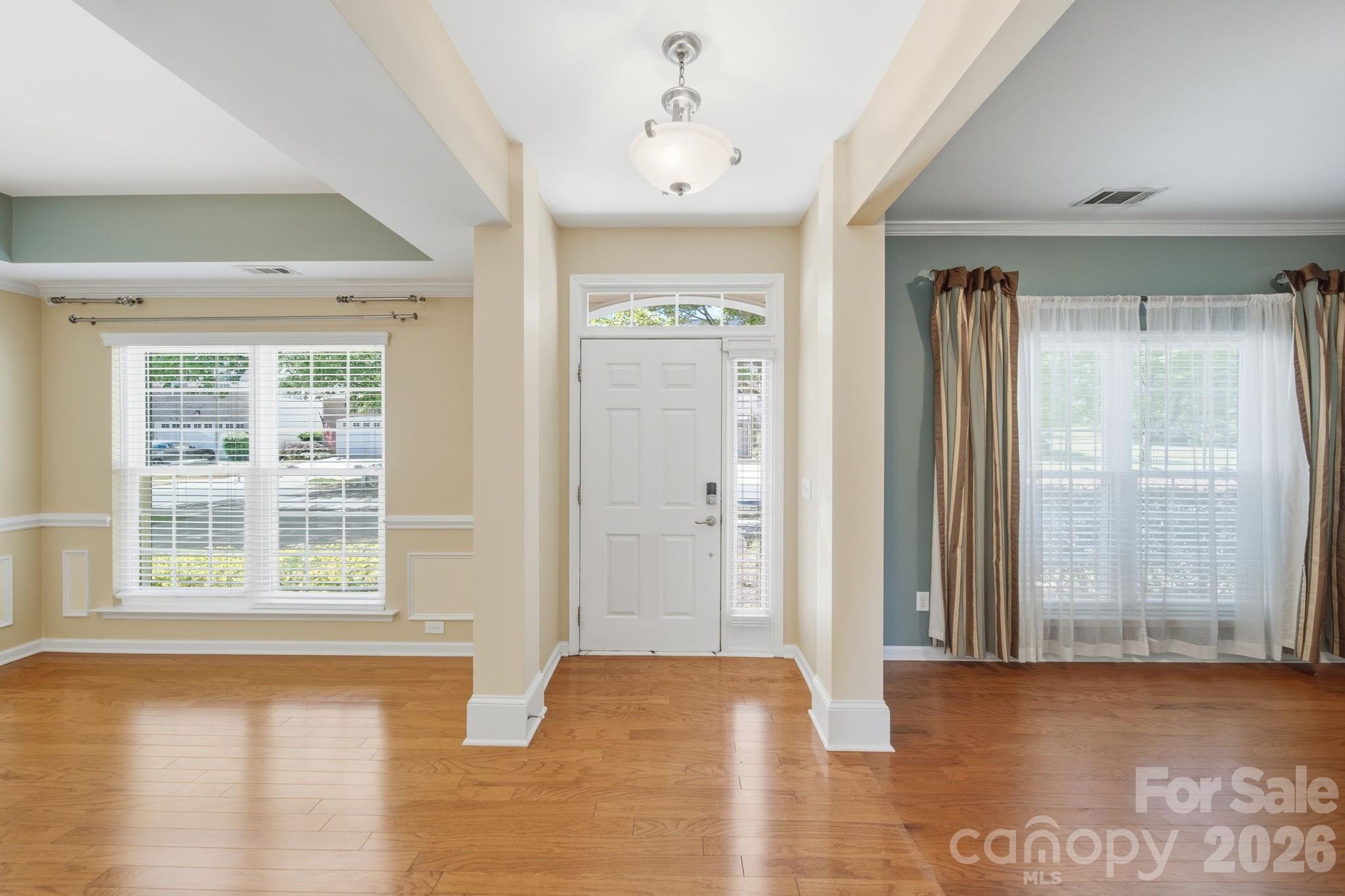 9509 Gilead Grove Road — Huntersville