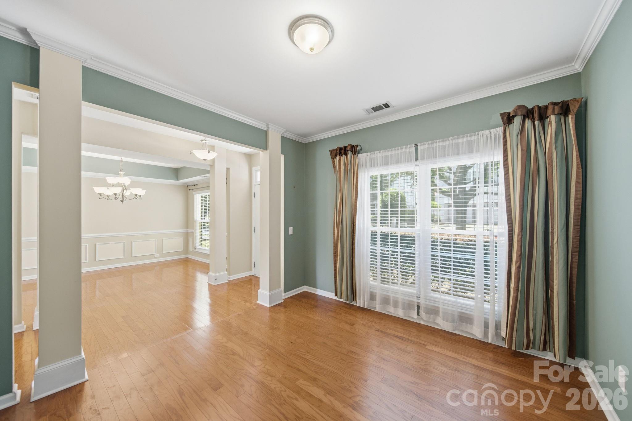 9509 Gilead Grove Road — Huntersville