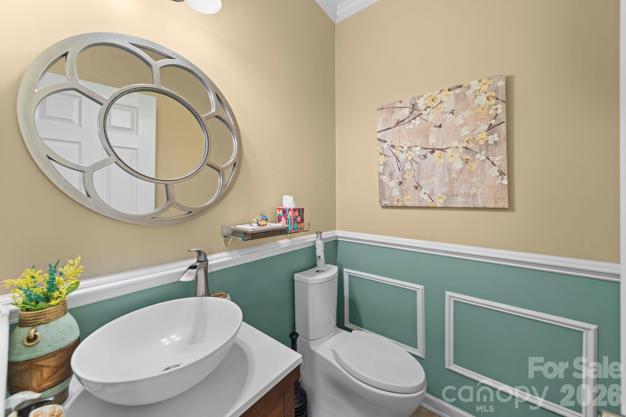 9509 Gilead Grove Road — Huntersville