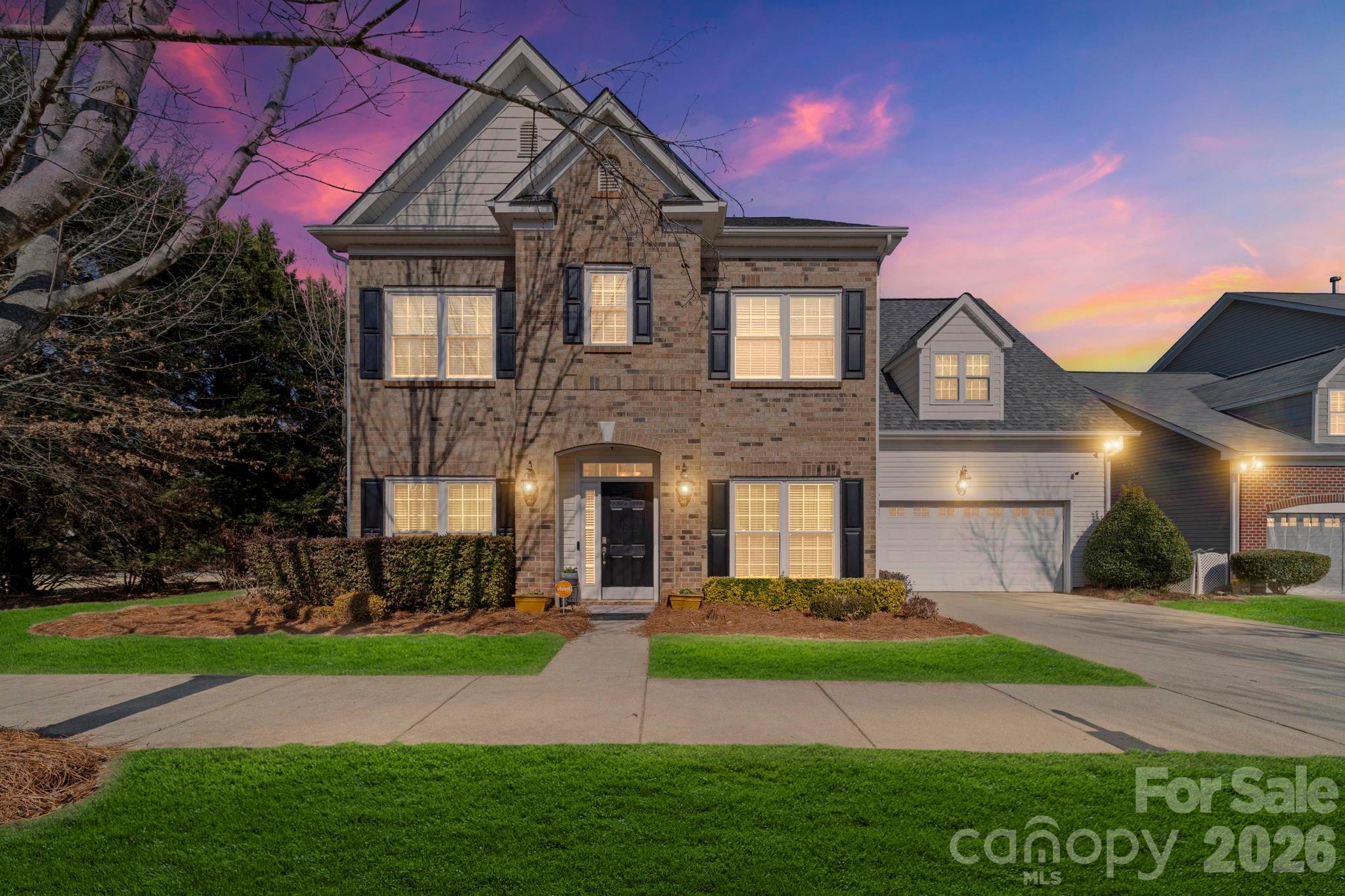 9509 Gilead Grove Road — Huntersville