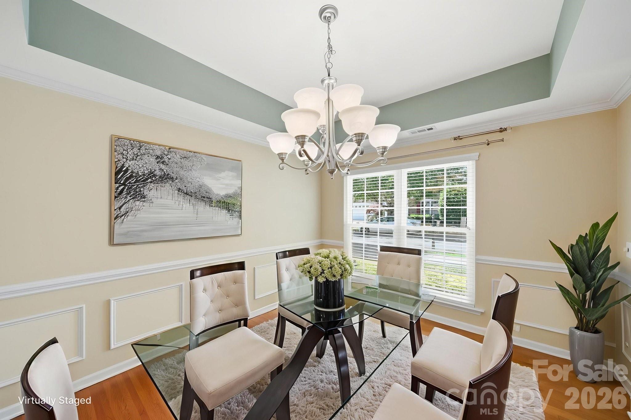 9509 Gilead Grove Road — Huntersville