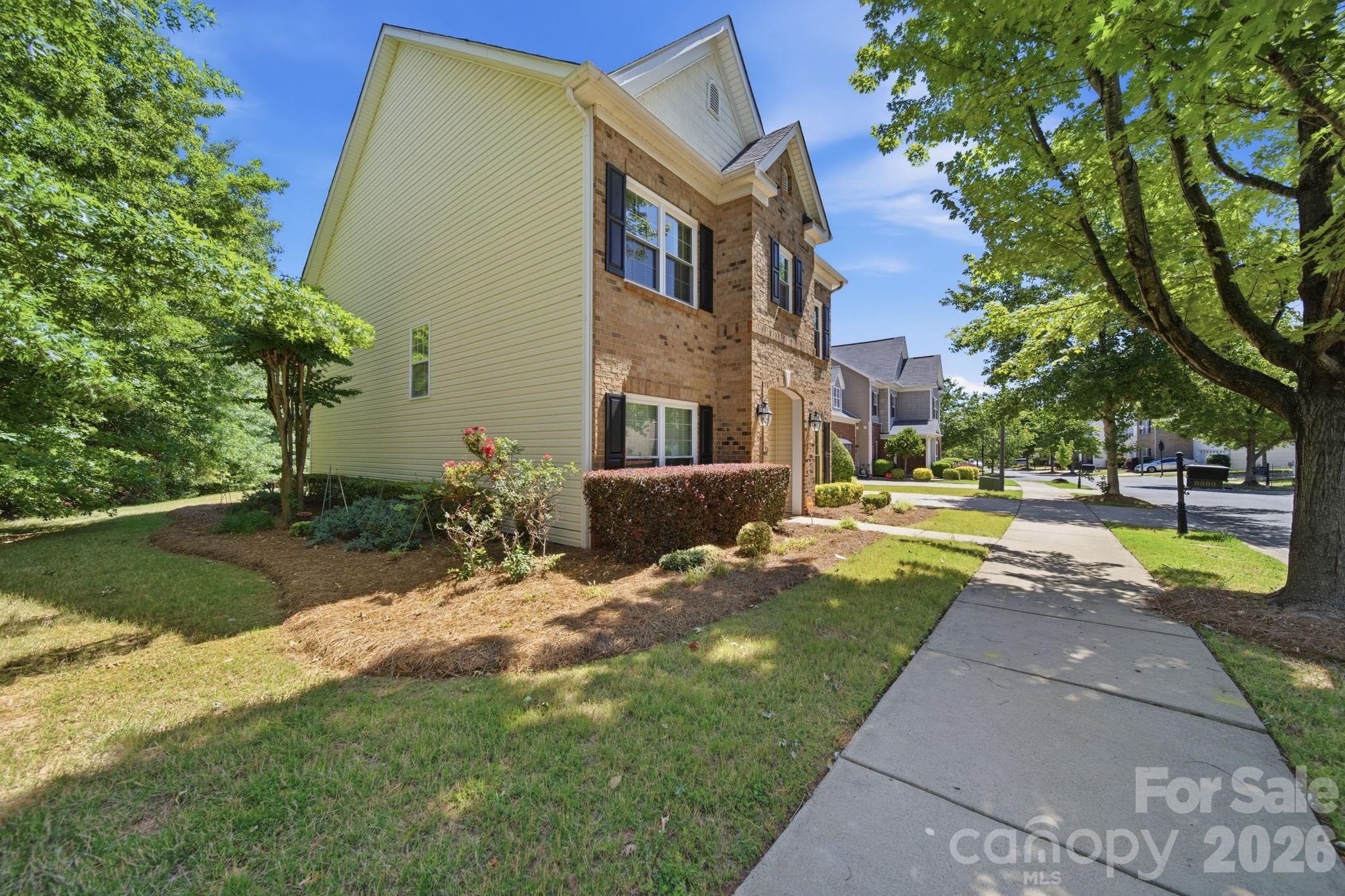9509 Gilead Grove Road — Huntersville