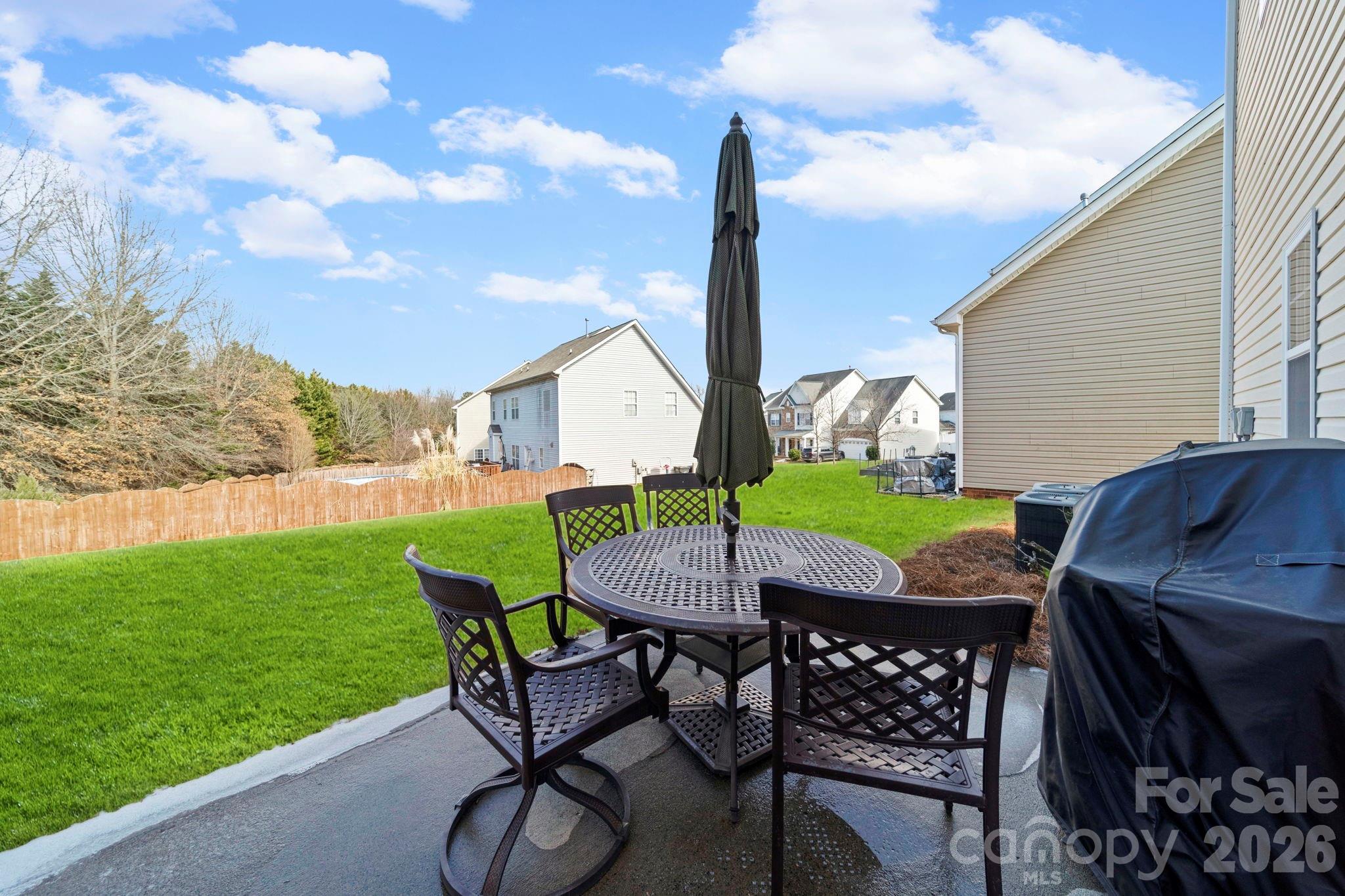 9509 Gilead Grove Road — Huntersville