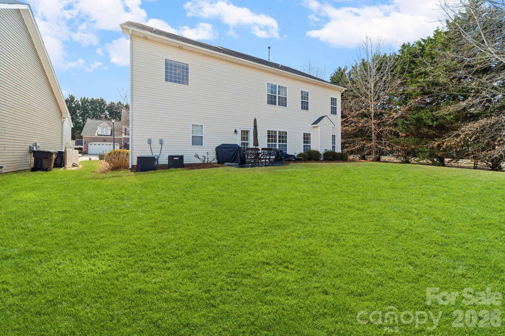 9509 Gilead Grove Road — Huntersville