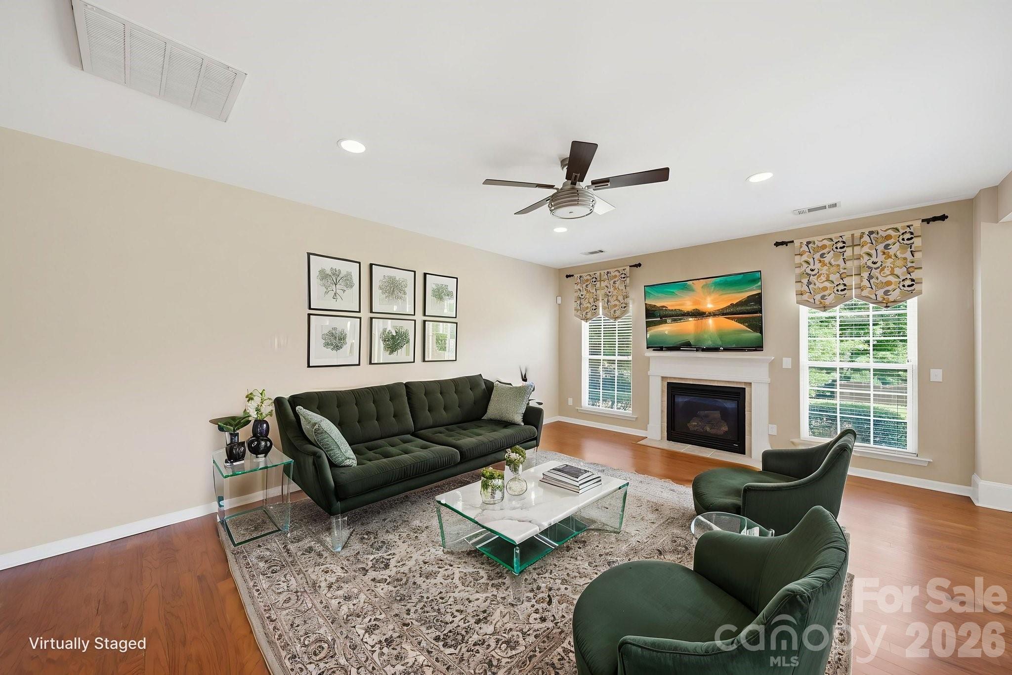 9509 Gilead Grove Road — Huntersville