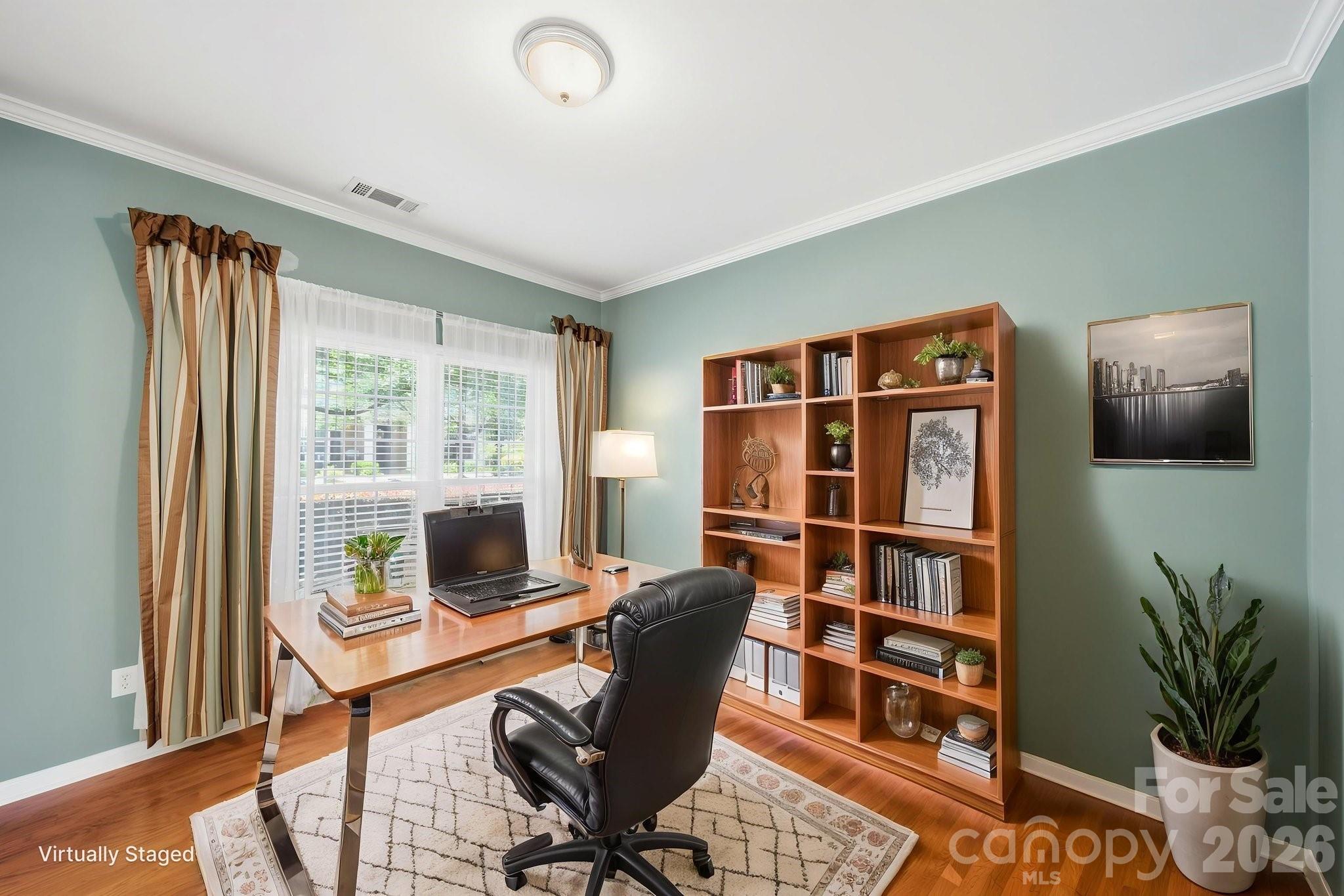 9509 Gilead Grove Road — Huntersville