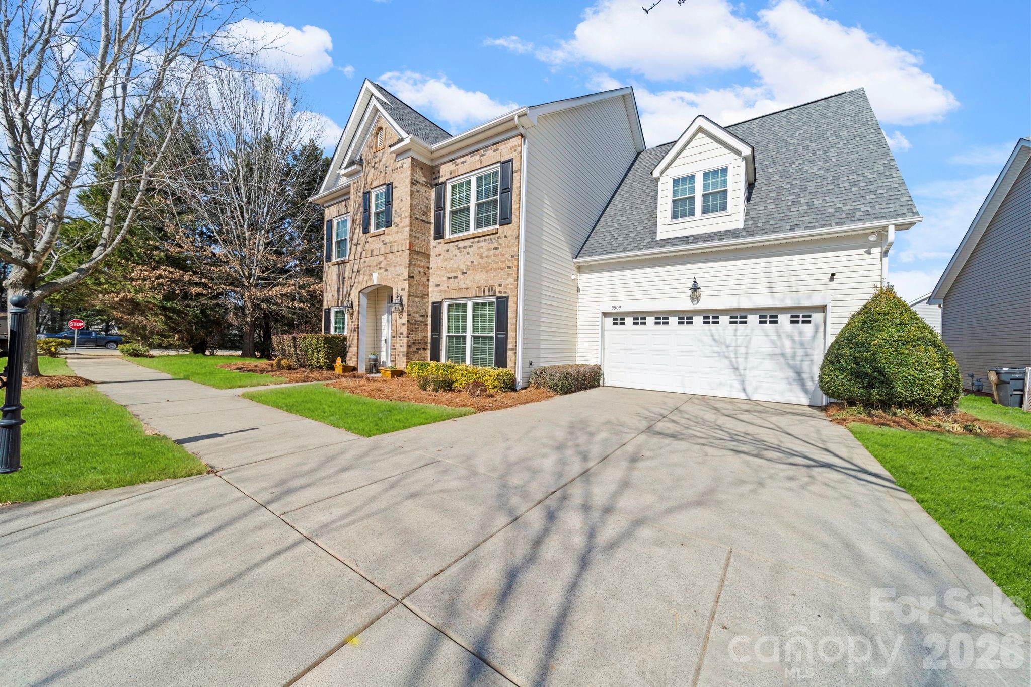 9509 Gilead Grove Road — Huntersville