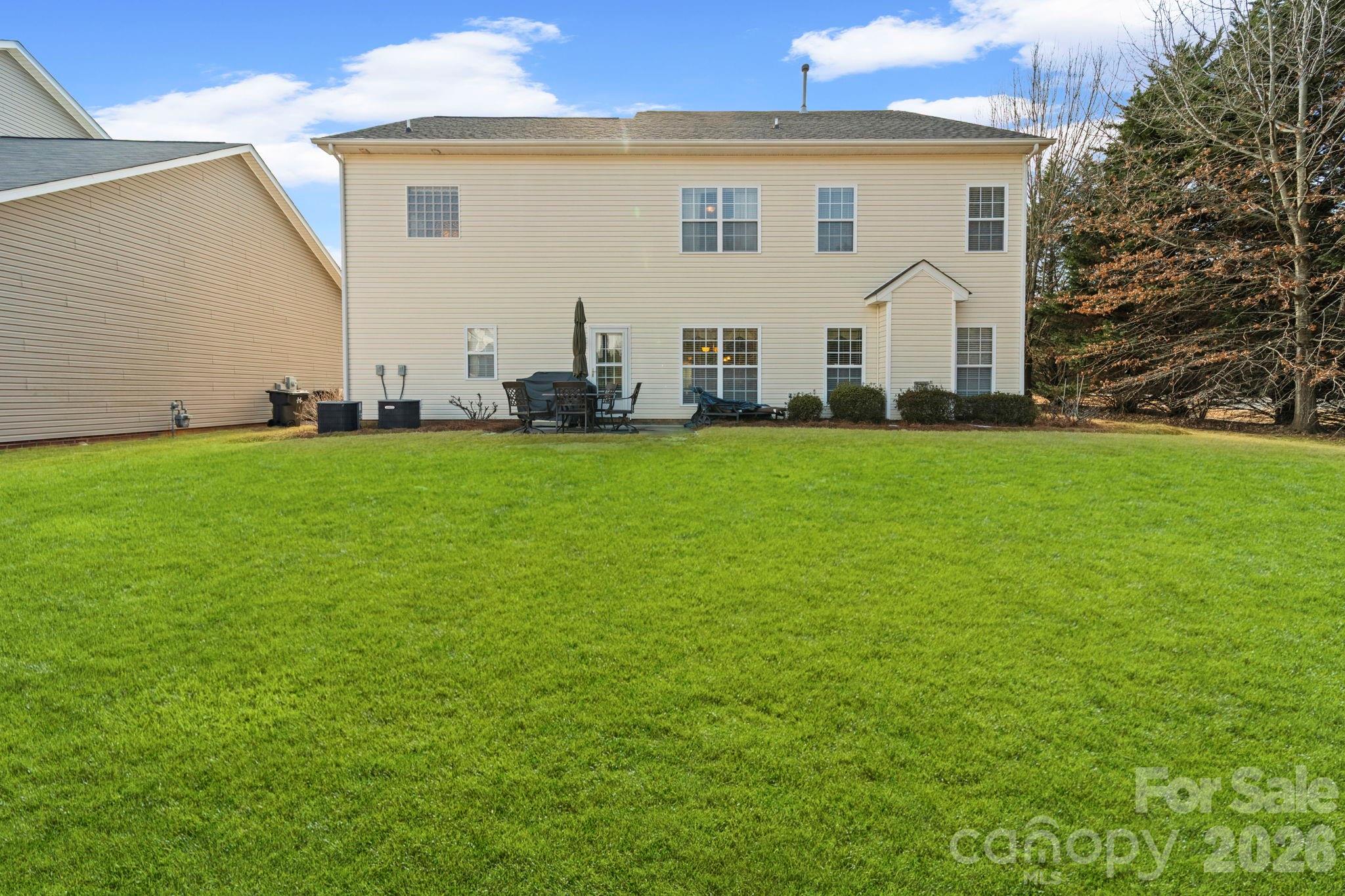9509 Gilead Grove Road — Huntersville