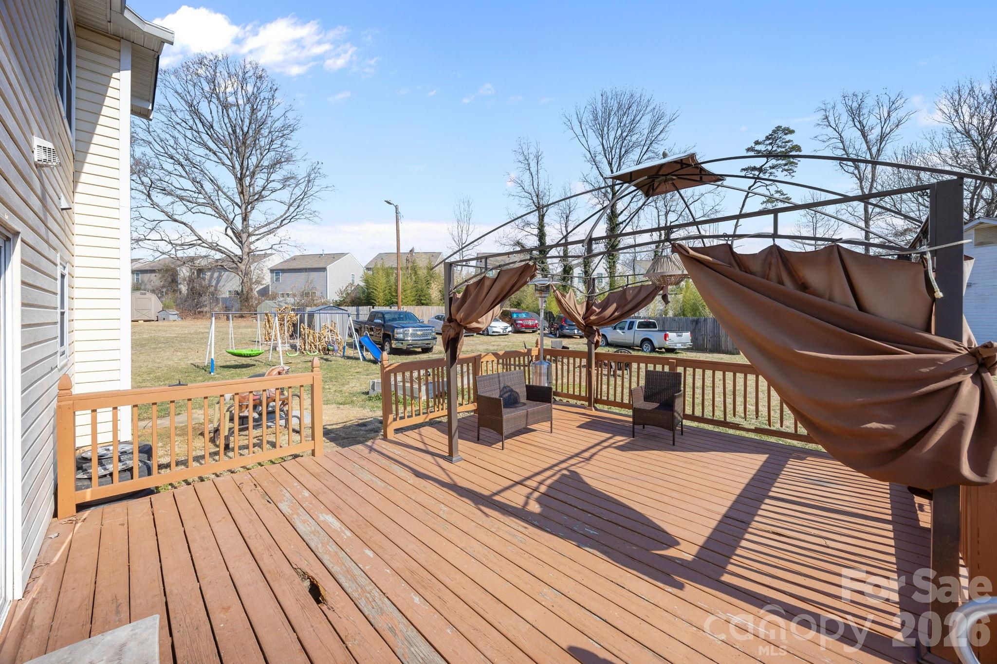 5400 Barnview Court — Charlotte