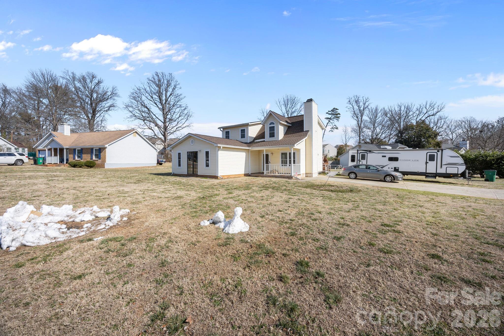 5400 Barnview Court — Charlotte