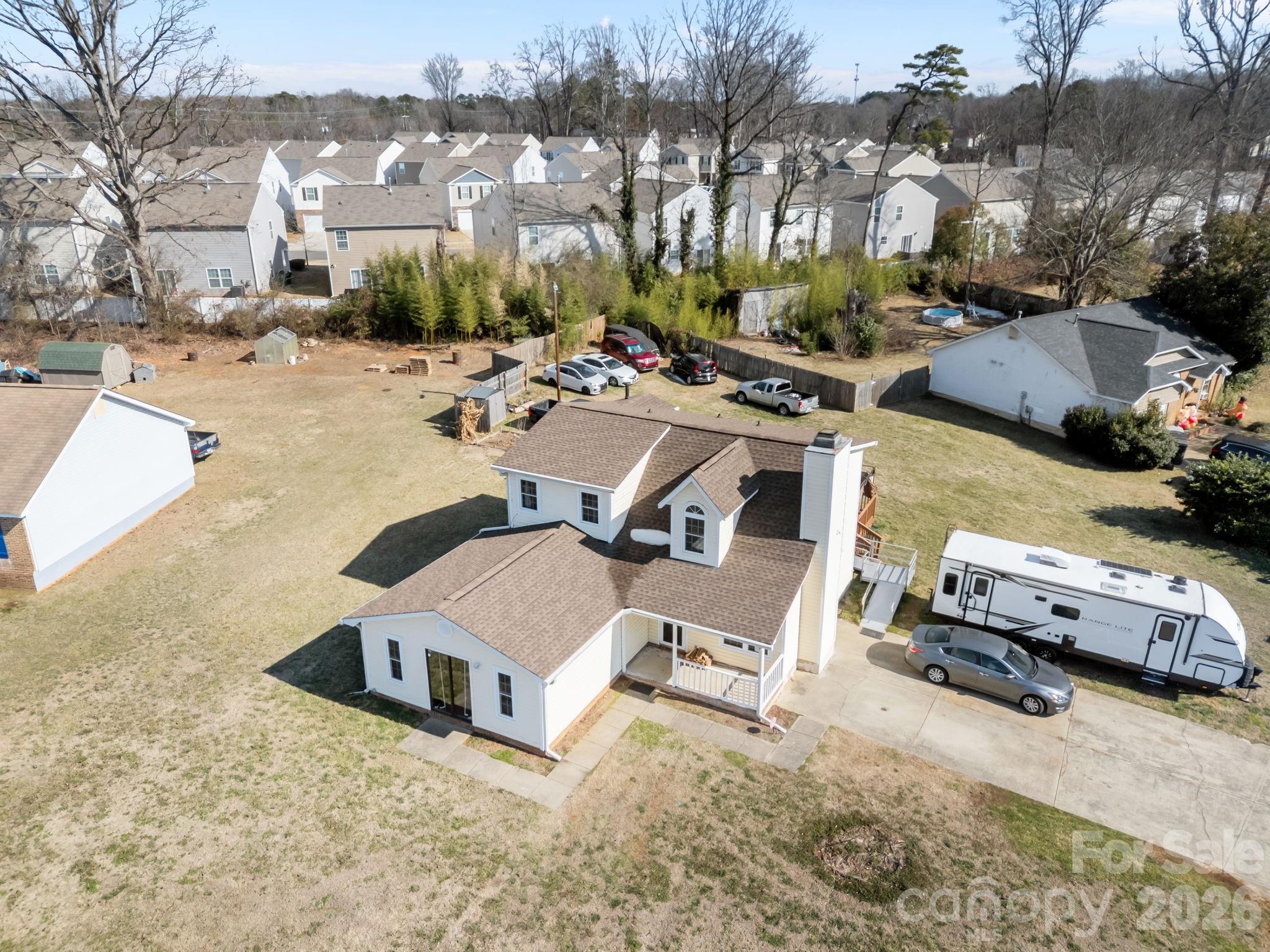 5400 Barnview Court — Charlotte