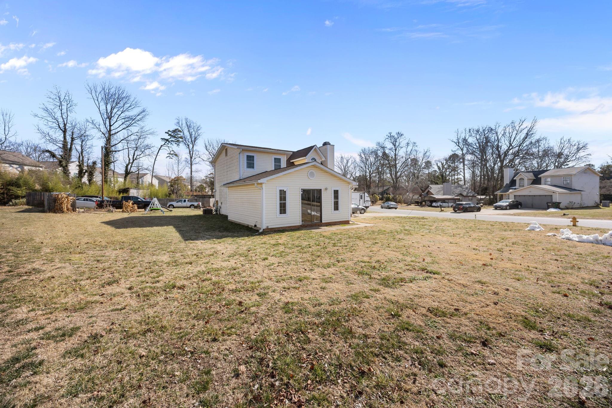 5400 Barnview Court — Charlotte