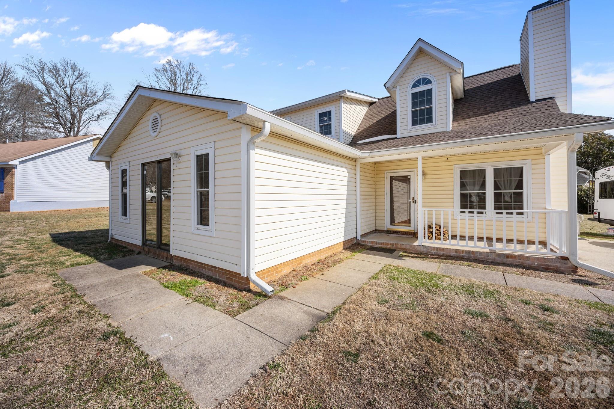 5400 Barnview Court — Charlotte