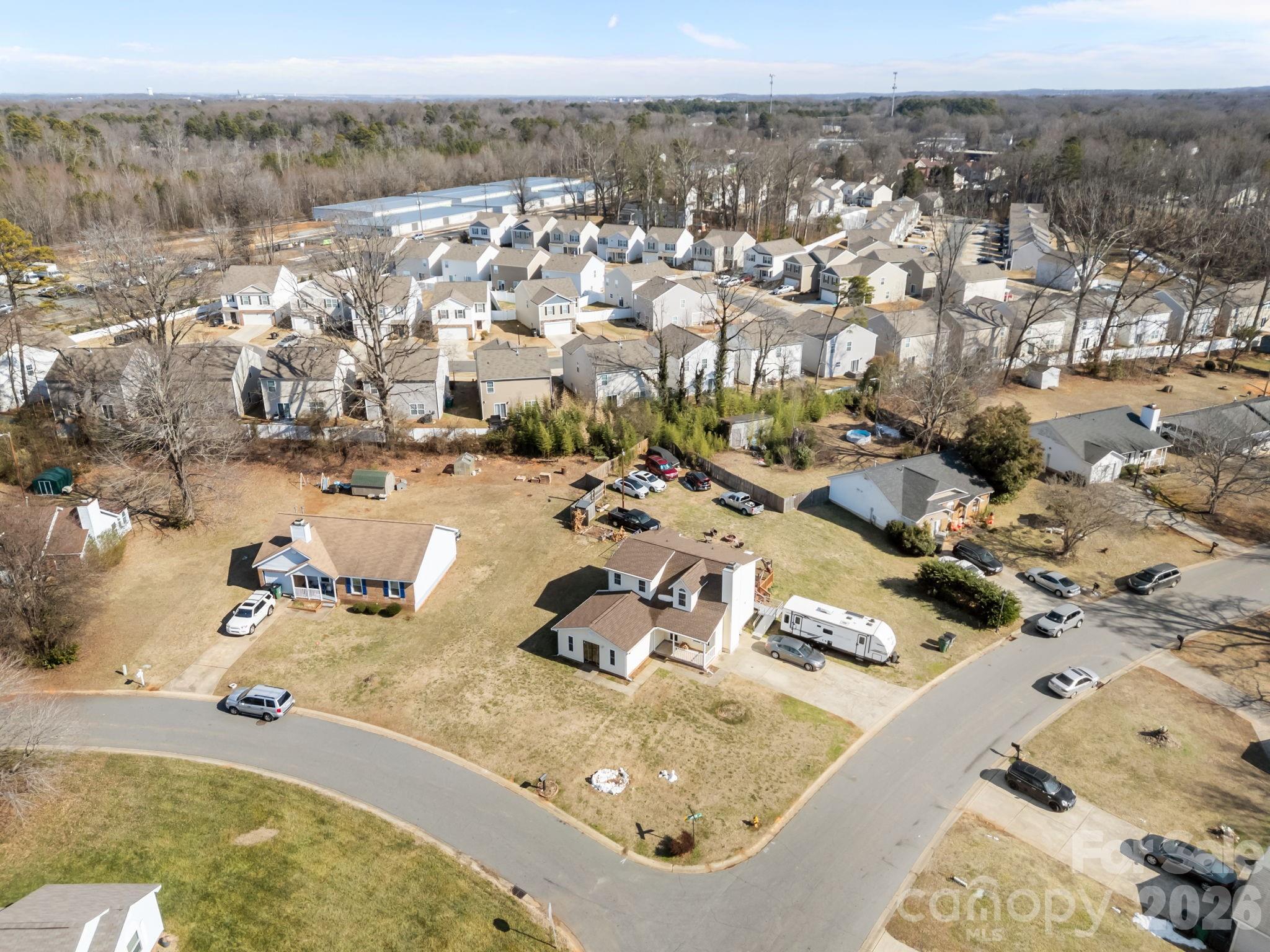 5400 Barnview Court — Charlotte