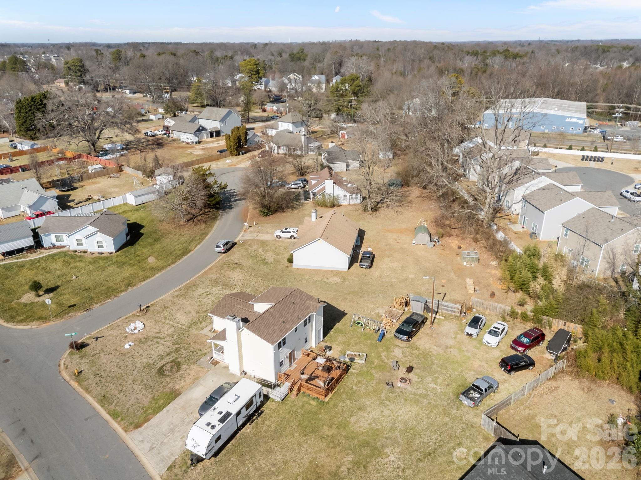 5400 Barnview Court — Charlotte