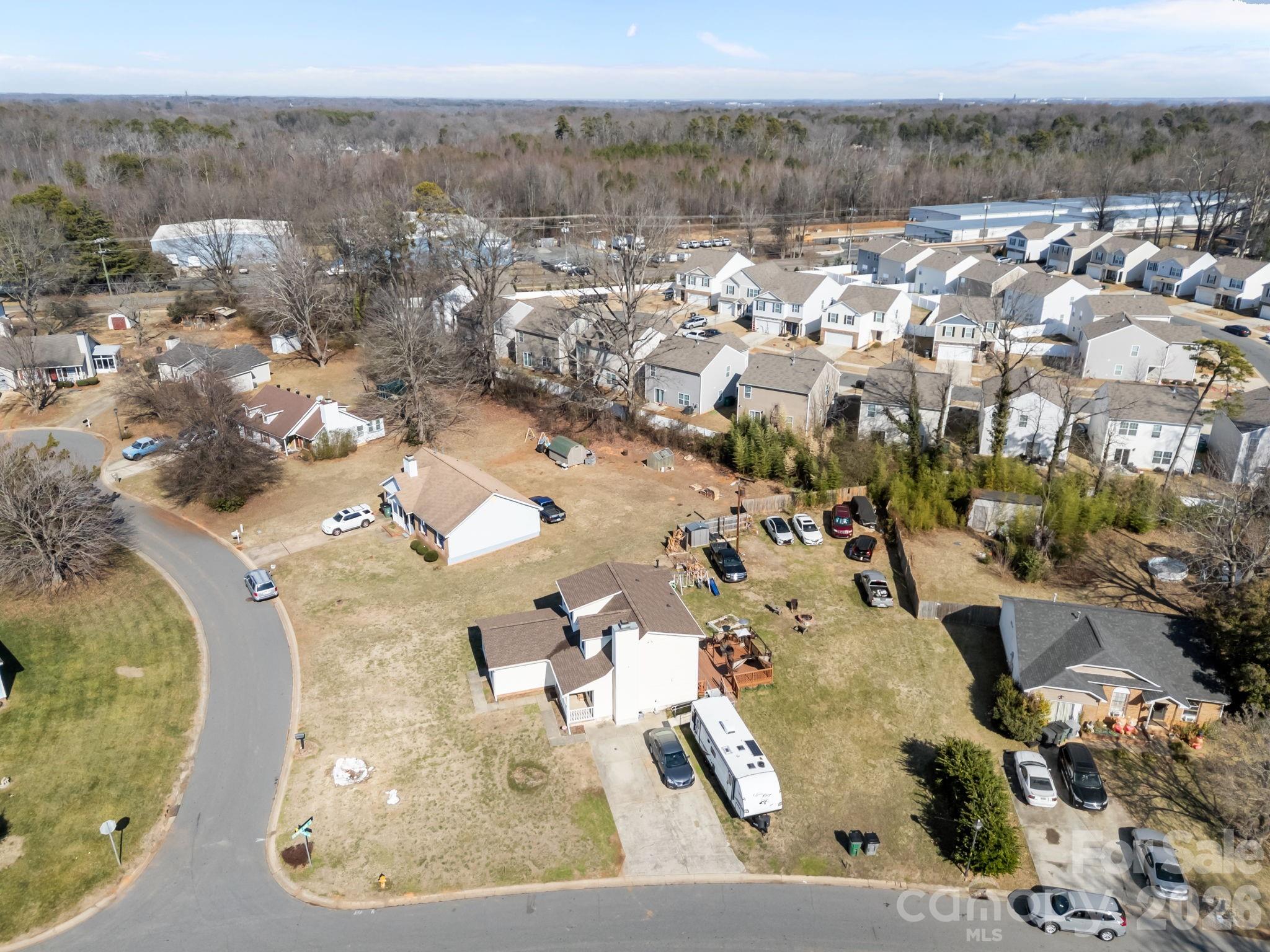 5400 Barnview Court — Charlotte