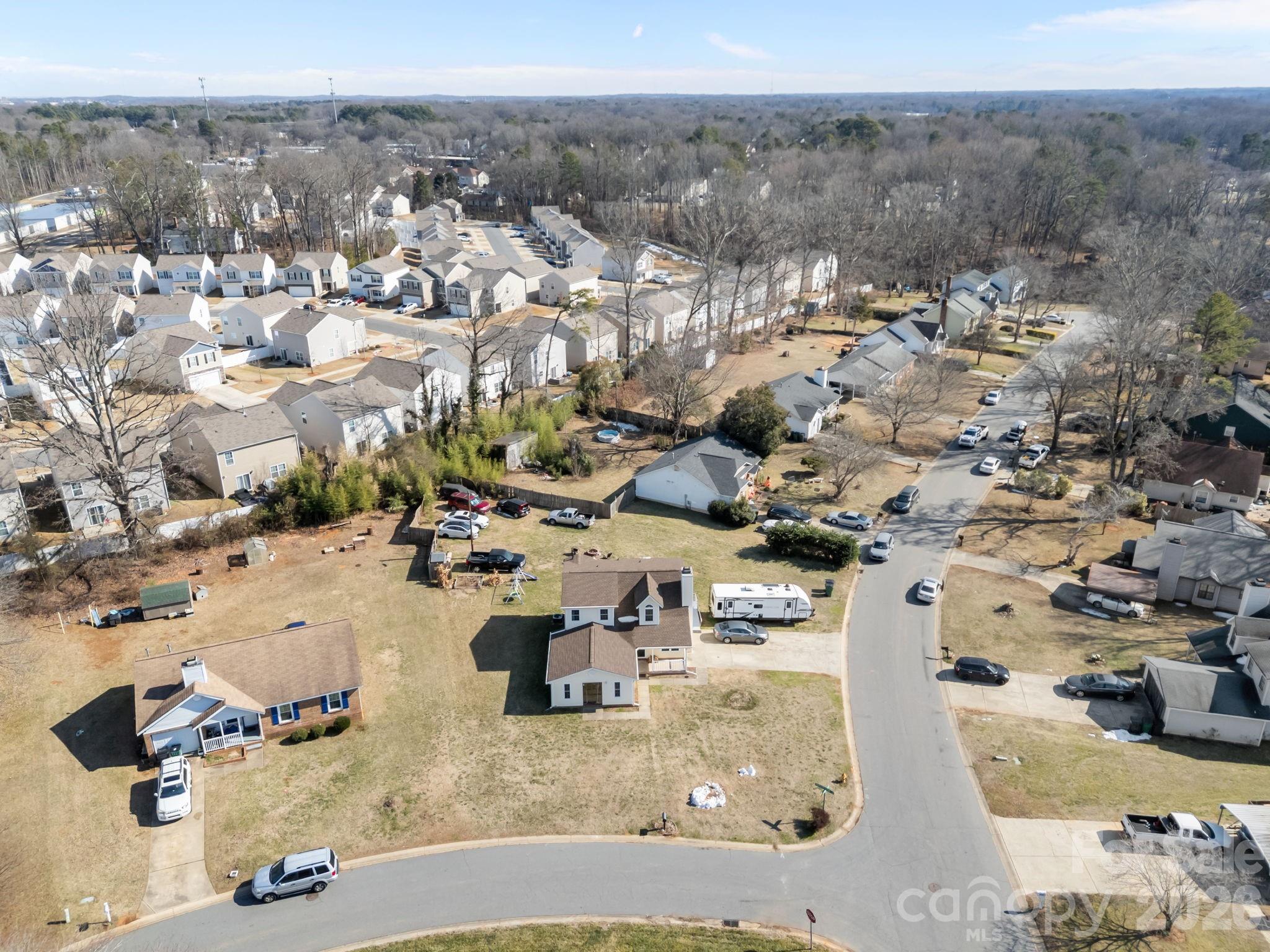 5400 Barnview Court — Charlotte