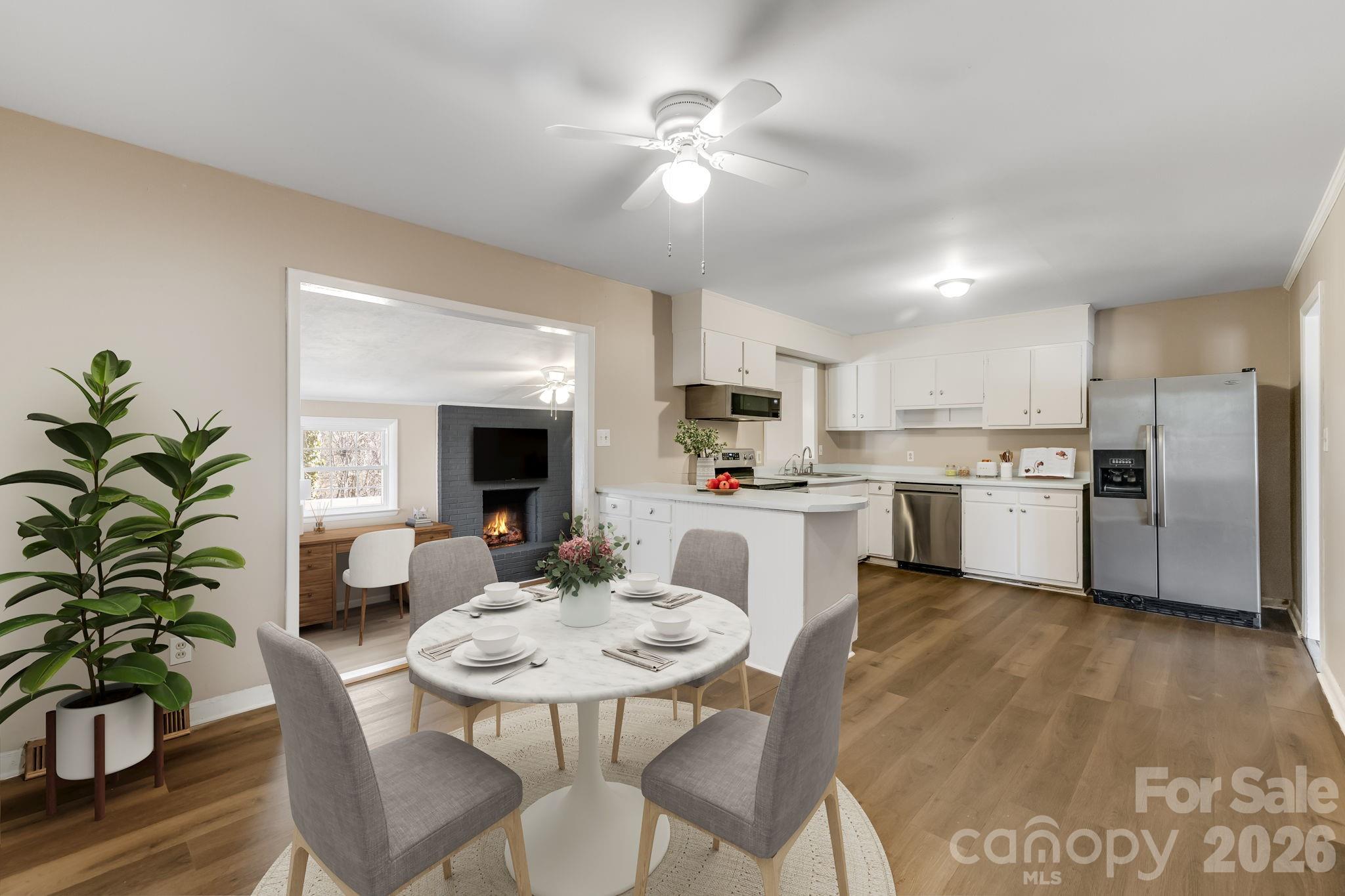 64 Pleasant Ridge Drive — Asheville