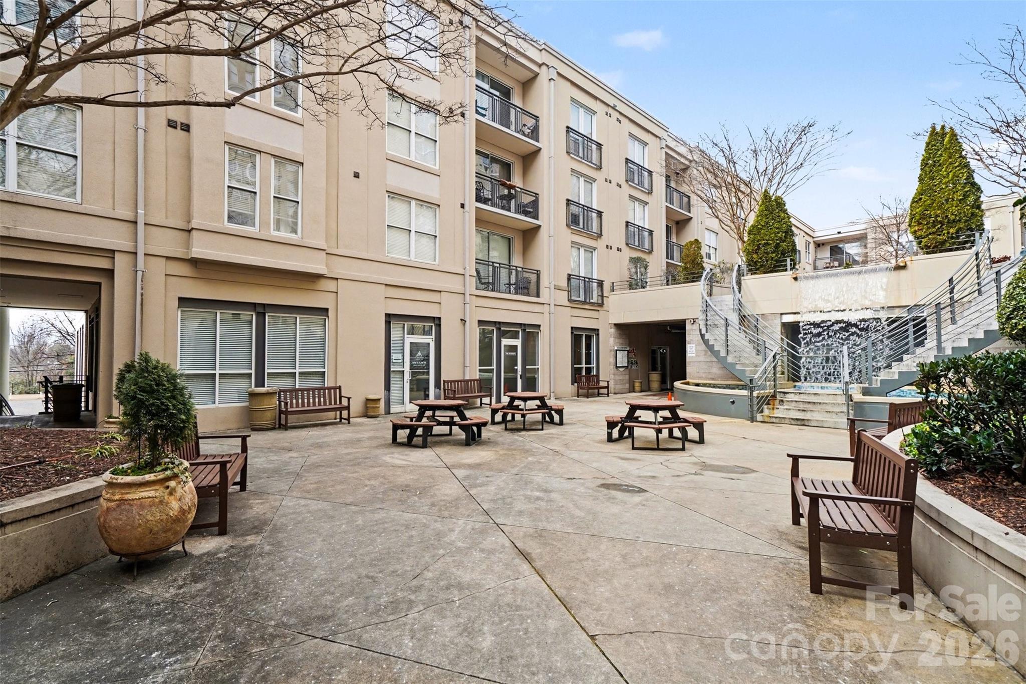 1315 East Boulevard #532 — Charlotte