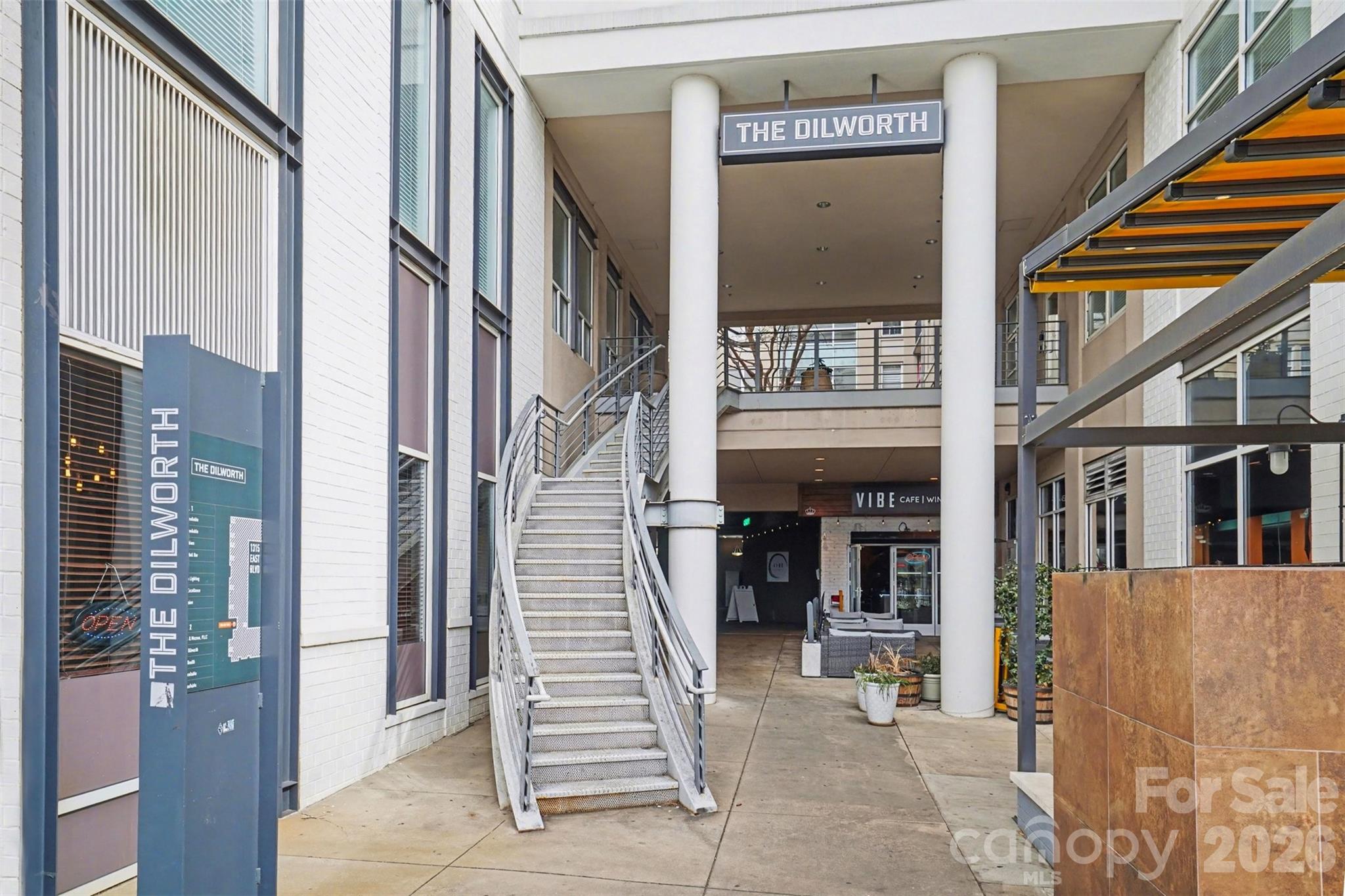 1315 East Boulevard #532 — Charlotte