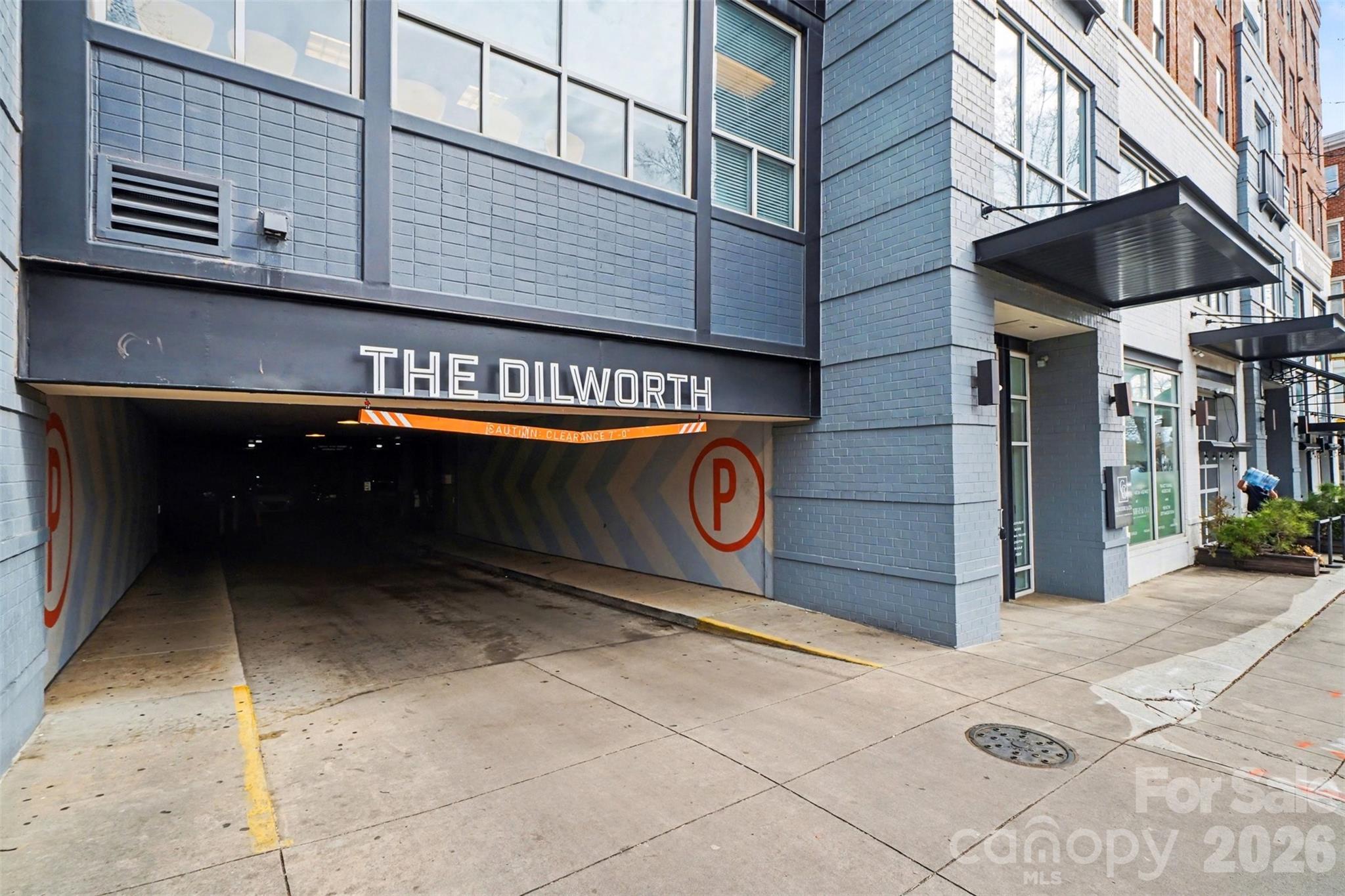 1315 East Boulevard #532 — Charlotte