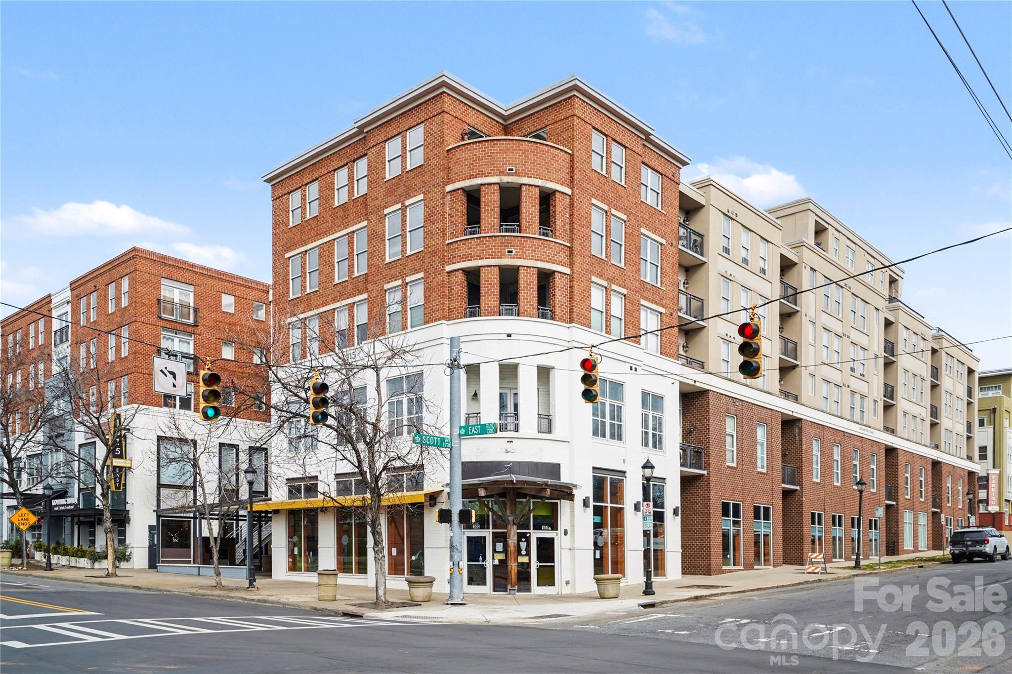 1315 East Boulevard #532 — Charlotte