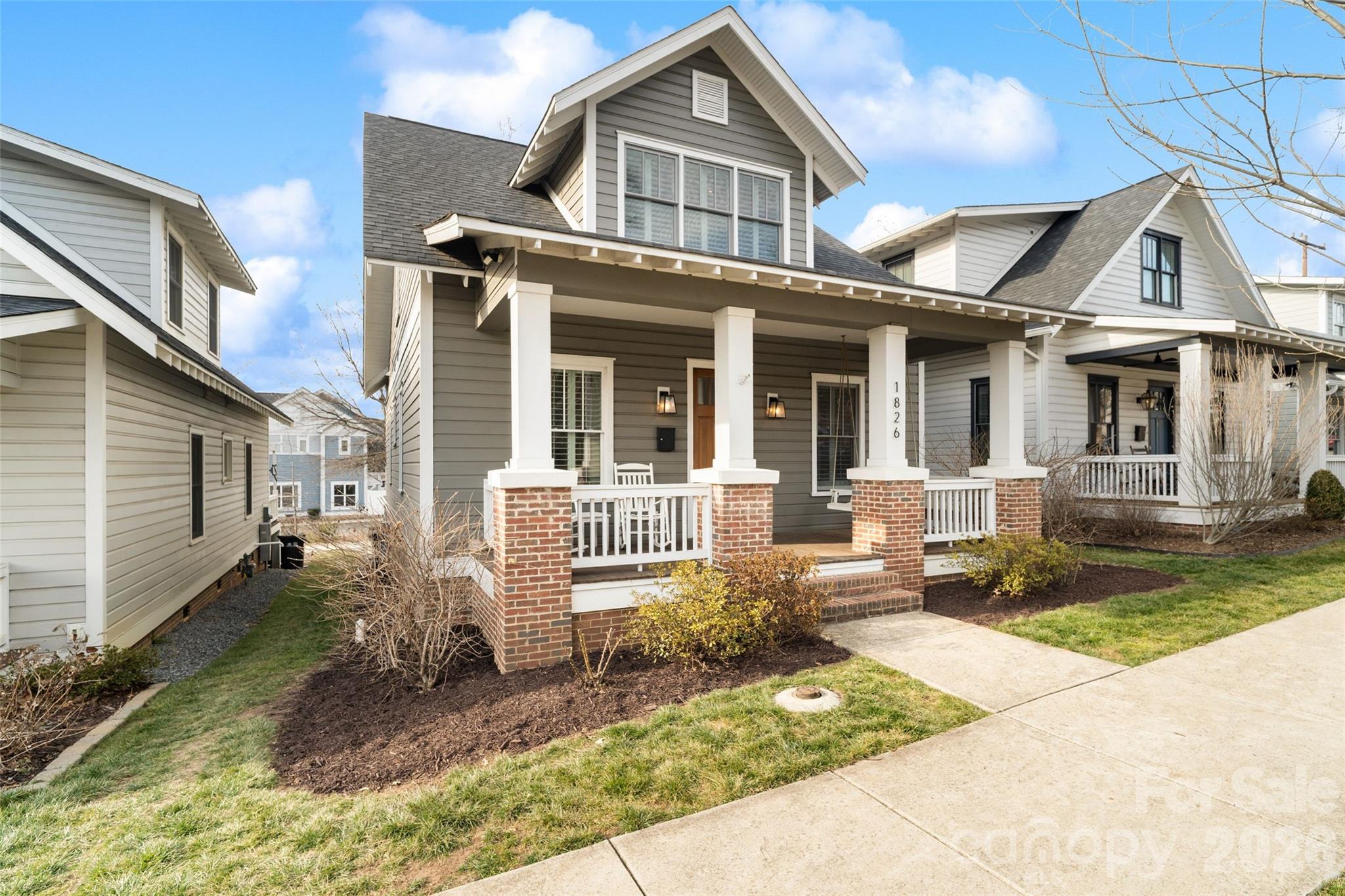 1826 Wickford Place — Charlotte