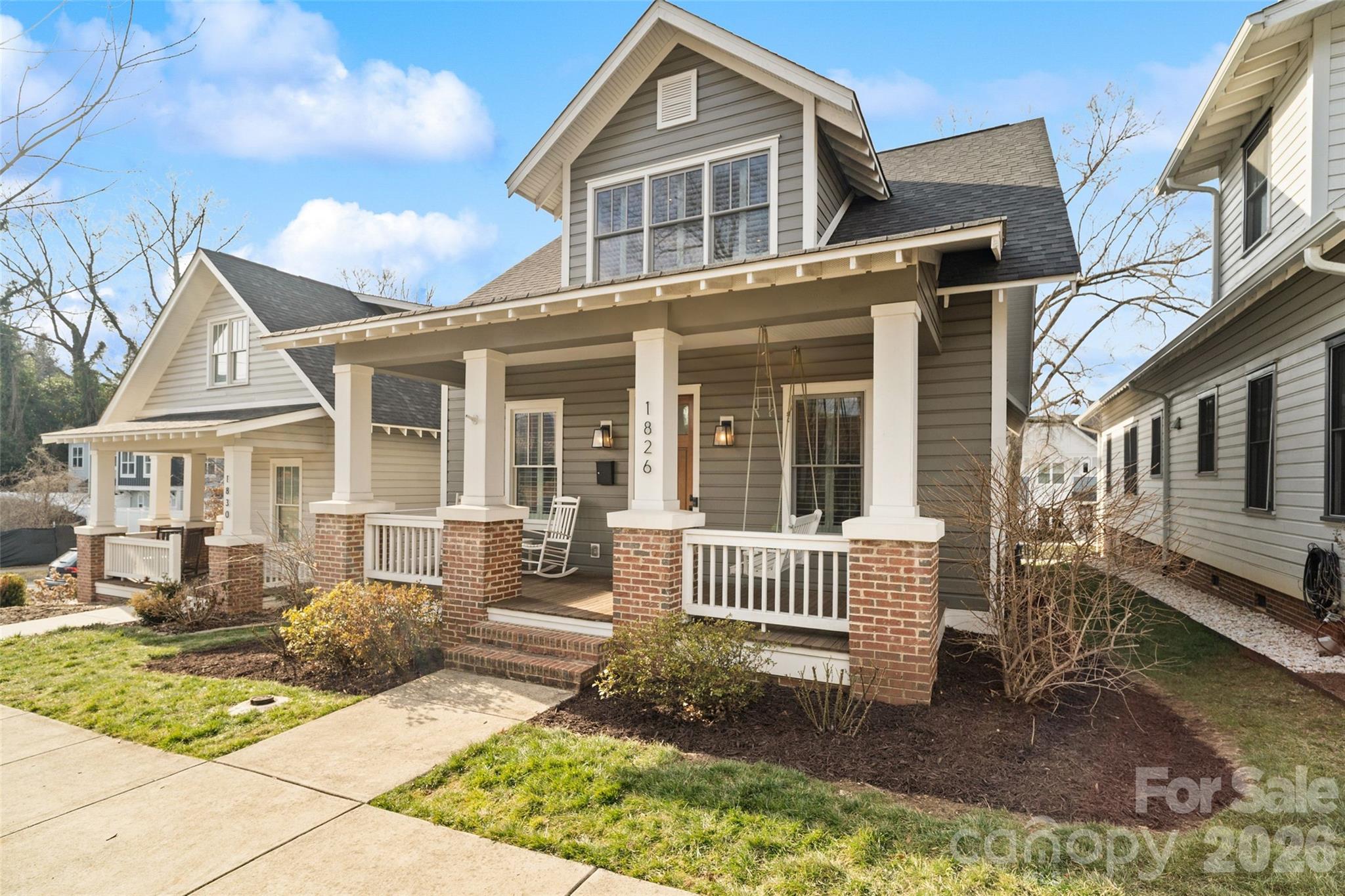 1826 Wickford Place — Charlotte
