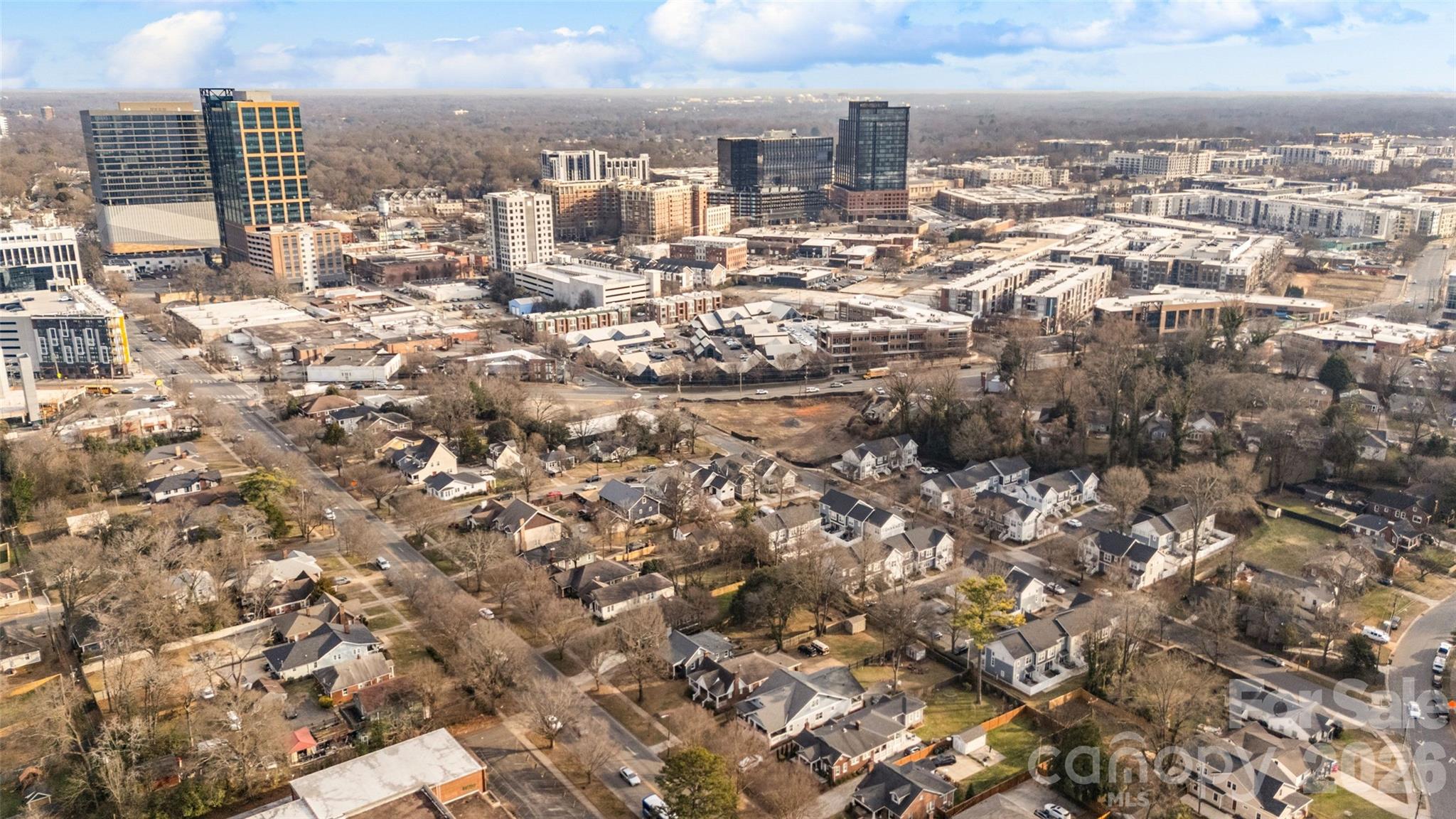 1826 Wickford Place — Charlotte