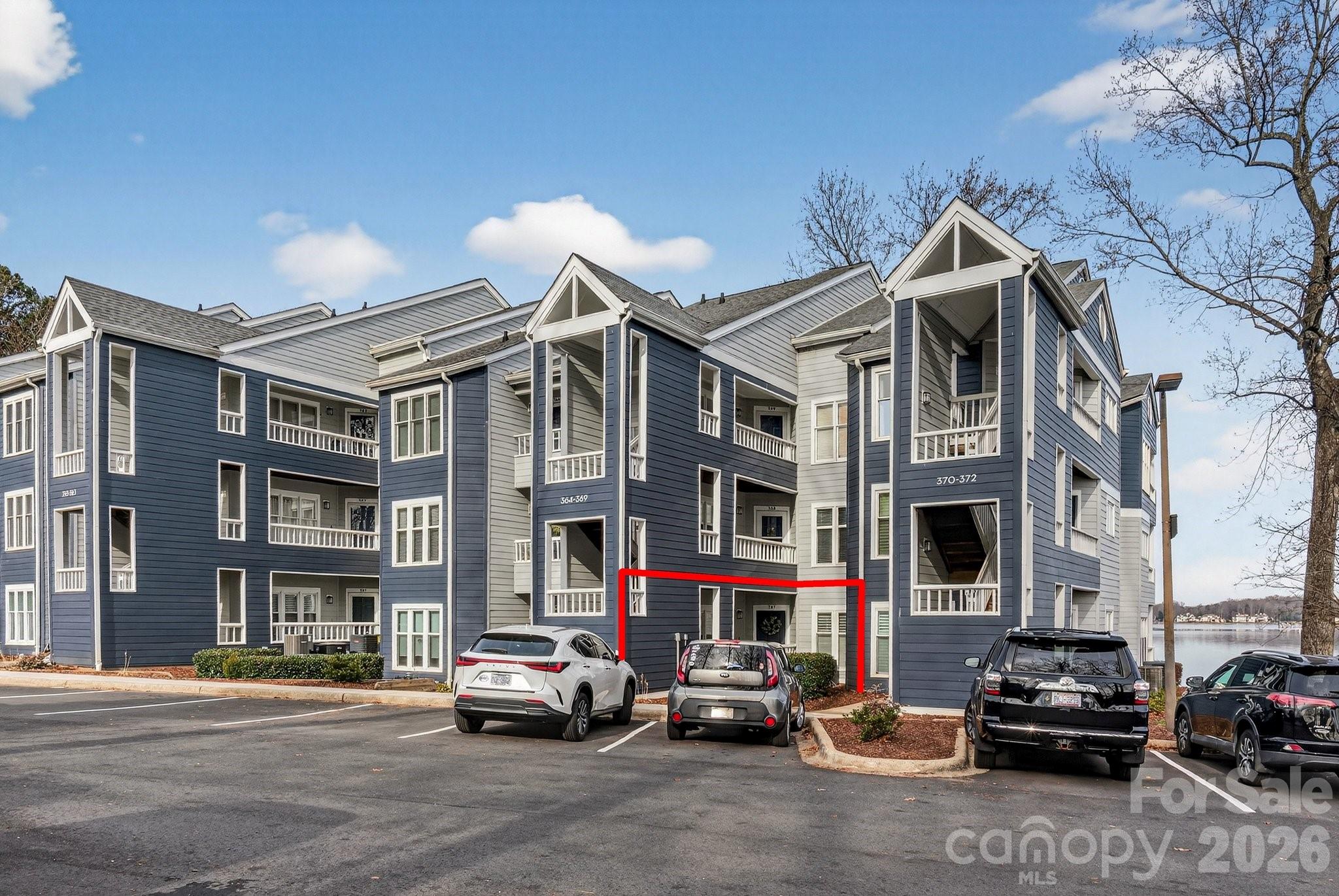 367 Northwest Drive — Davidson