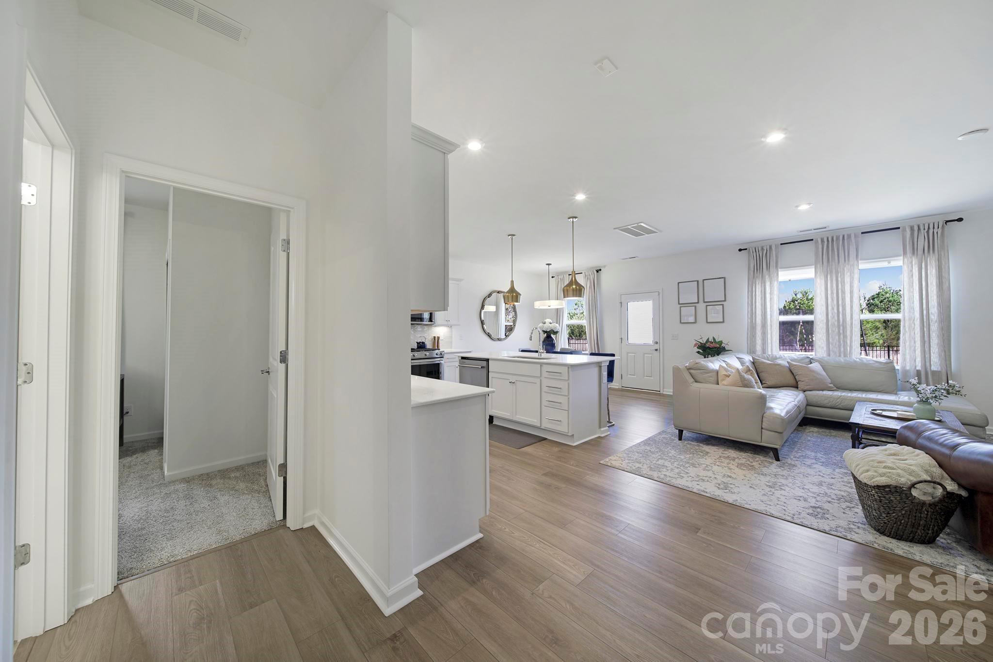 14125 Canemeadow Drive — Charlotte
