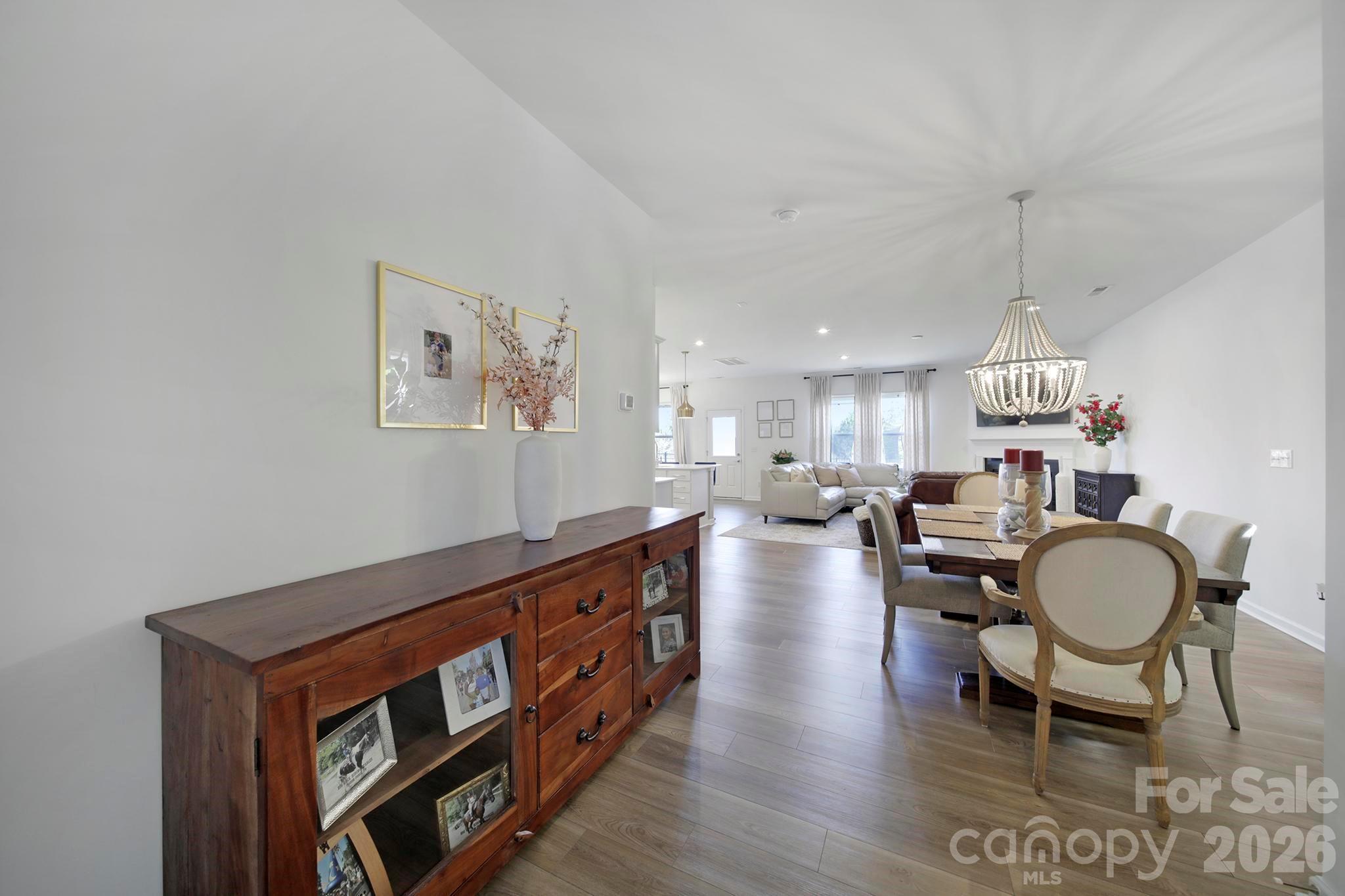 14125 Canemeadow Drive — Charlotte